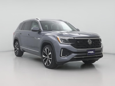 2024 Volkswagen Atlas SEL Premium R-Line