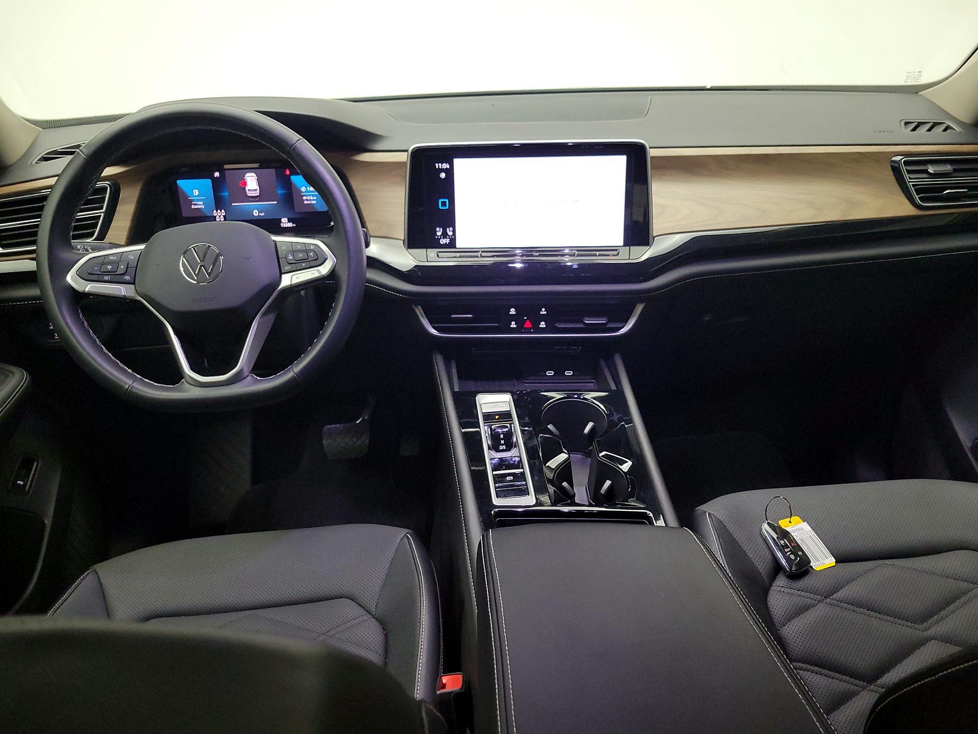 Thumbnail: 2025 Volkswagen Atlas - 9