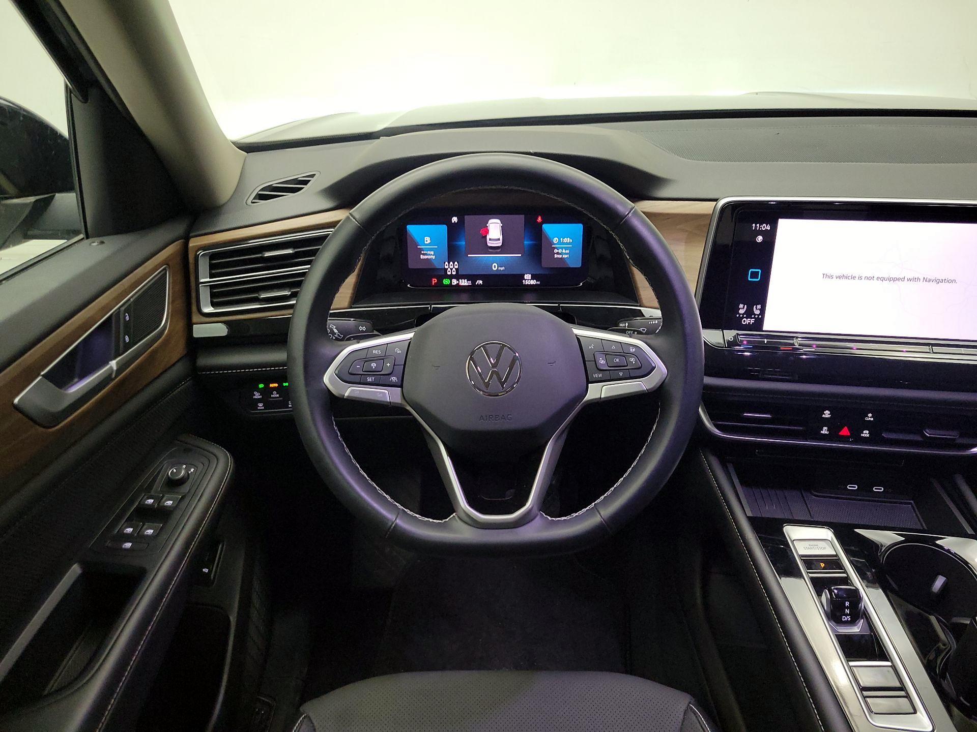 Thumbnail: 2025 Volkswagen Atlas - 10