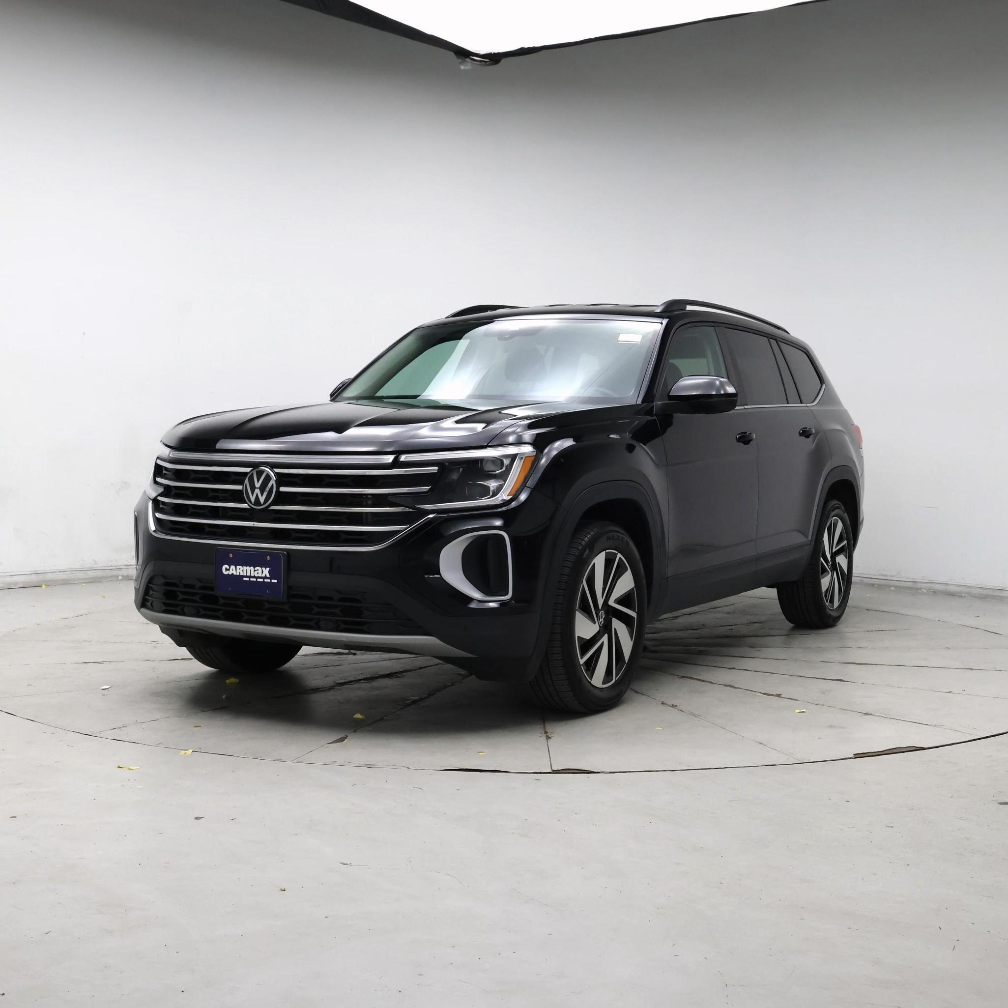 Thumbnail: 2025 Volkswagen Atlas - 4