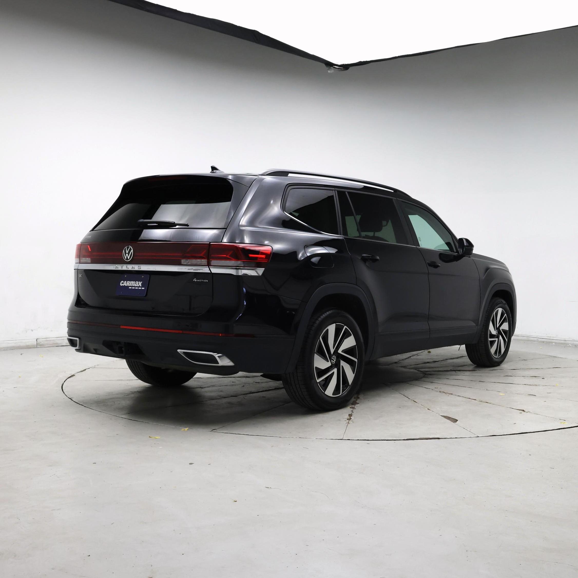 Thumbnail: 2025 Volkswagen Atlas - 8