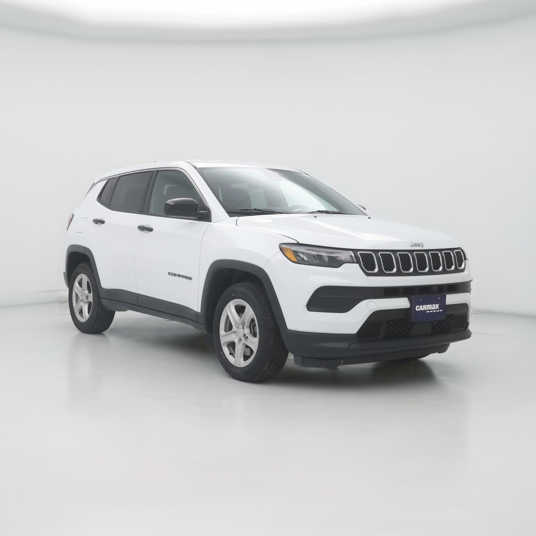 Thumbnail: 2023 Jeep Compass - 1