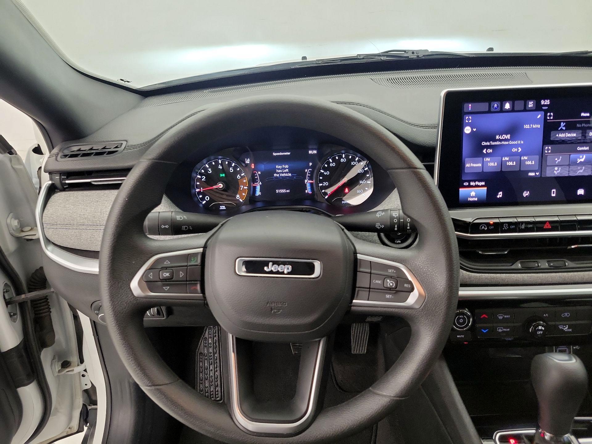 Thumbnail: 2023 Jeep Compass - 10