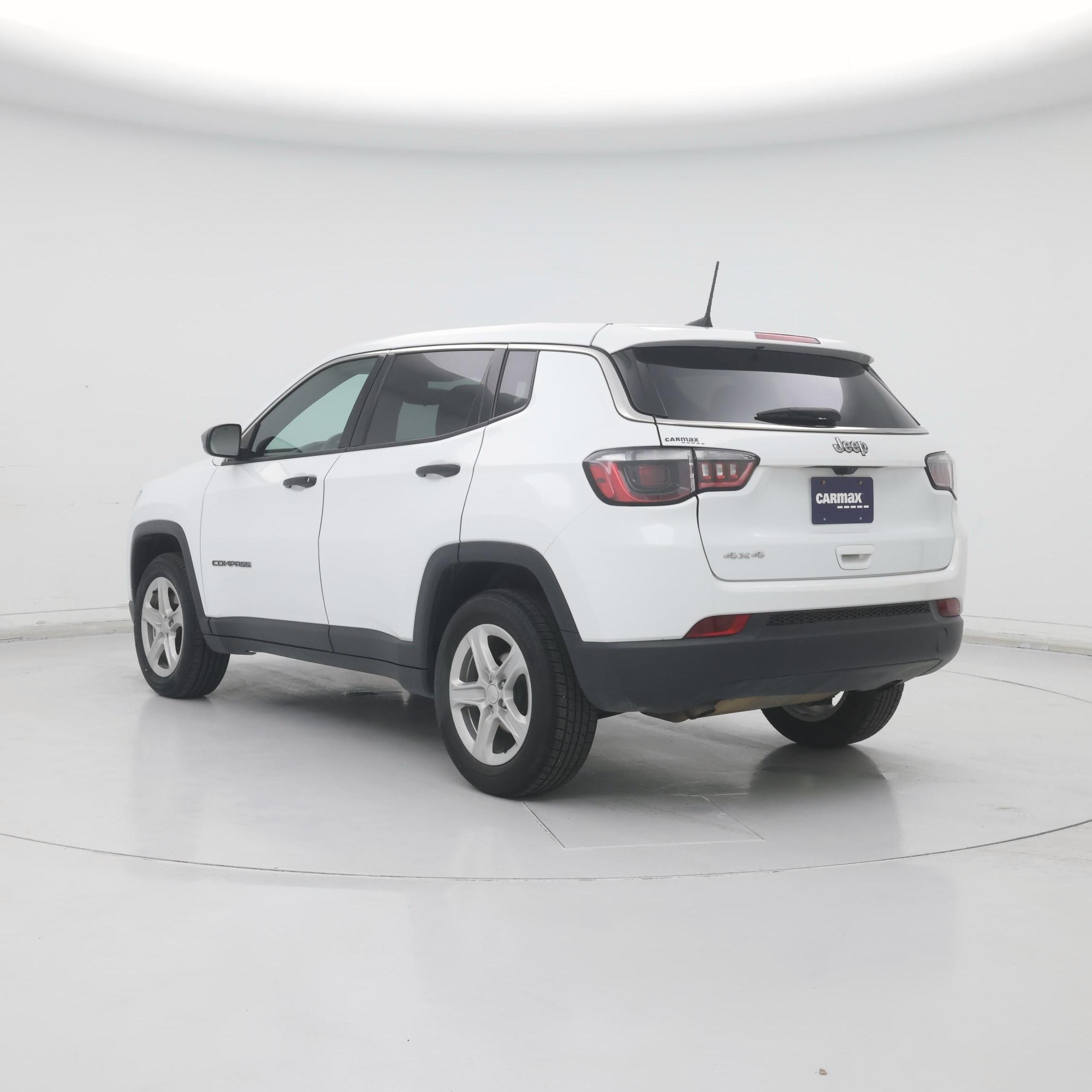 Thumbnail: 2023 Jeep Compass - 2