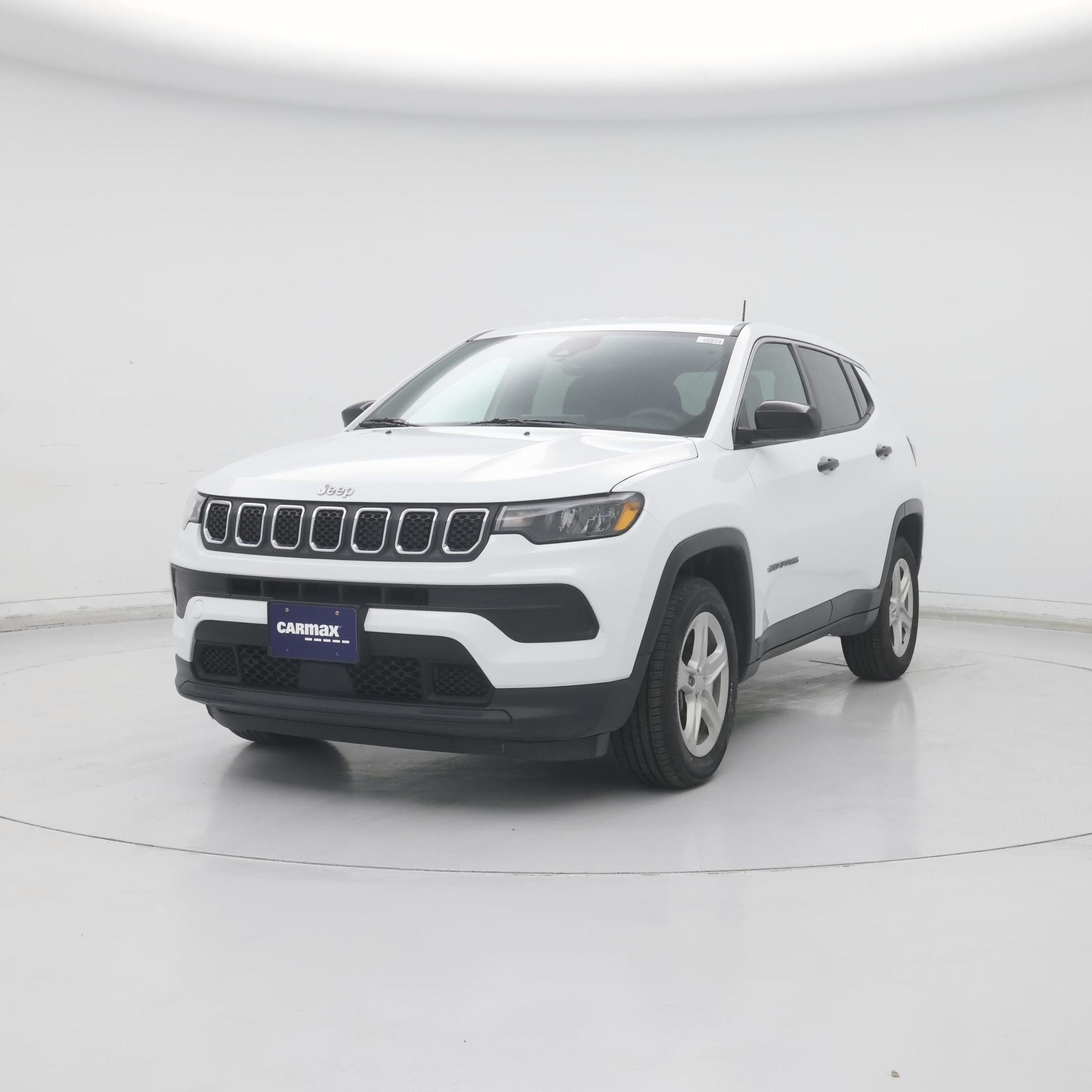 Thumbnail: 2023 Jeep Compass - 4
