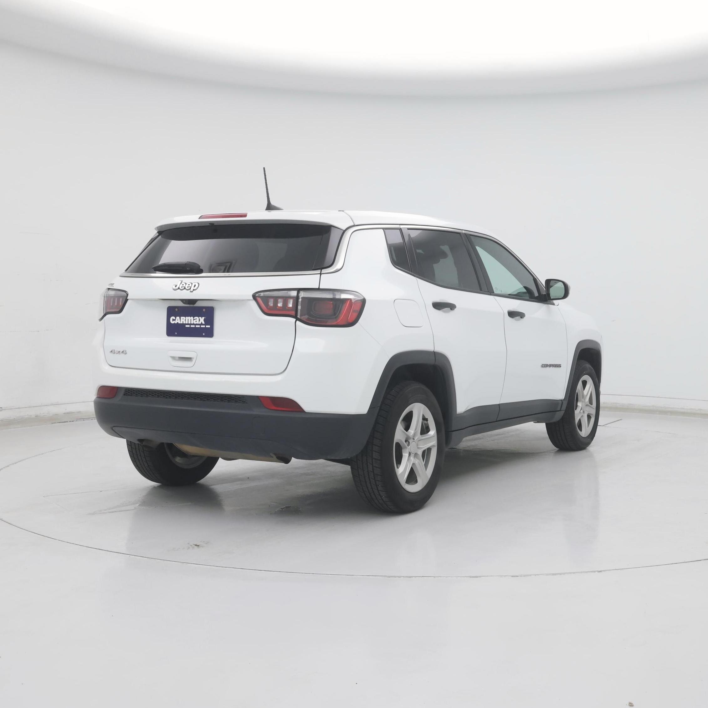 Thumbnail: 2023 Jeep Compass - 8