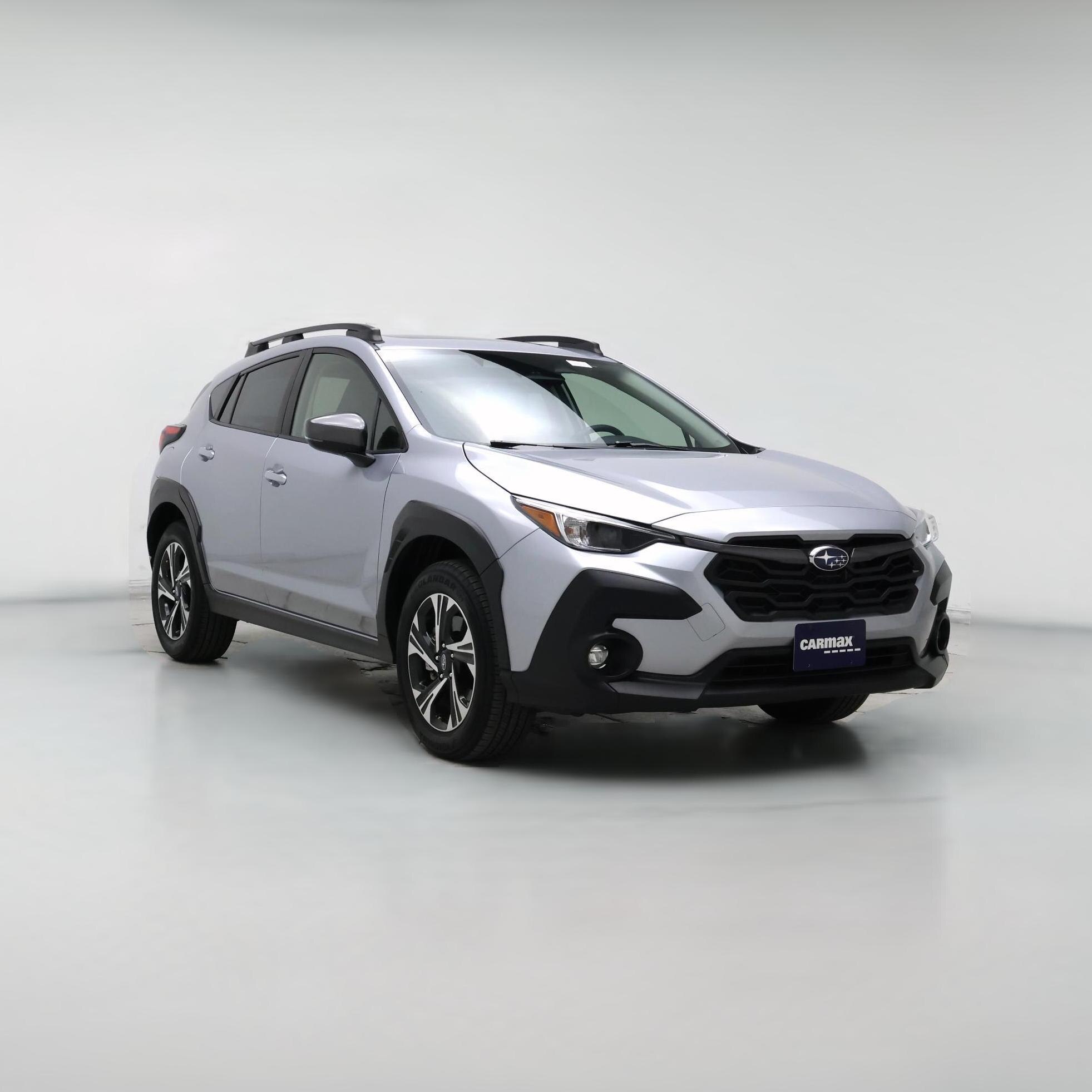 Thumbnail: 2024 Subaru Crosstrek - 1