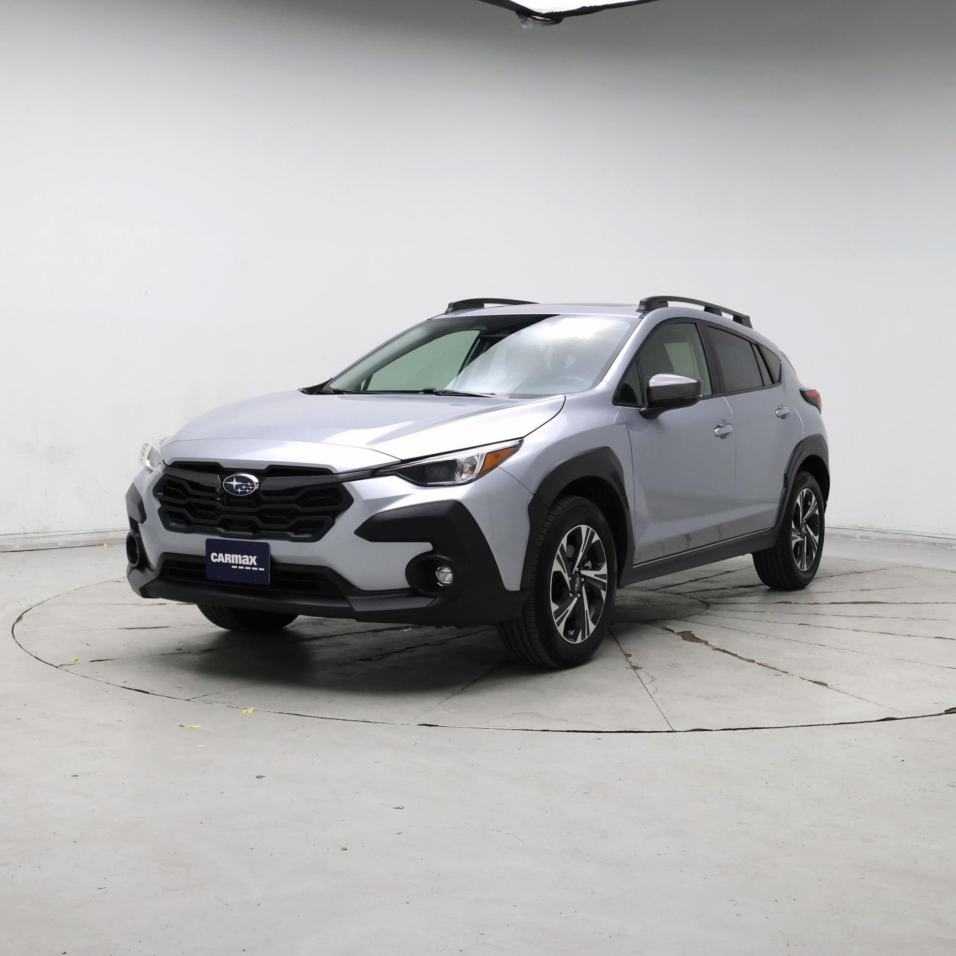Thumbnail: 2024 Subaru Crosstrek - 4