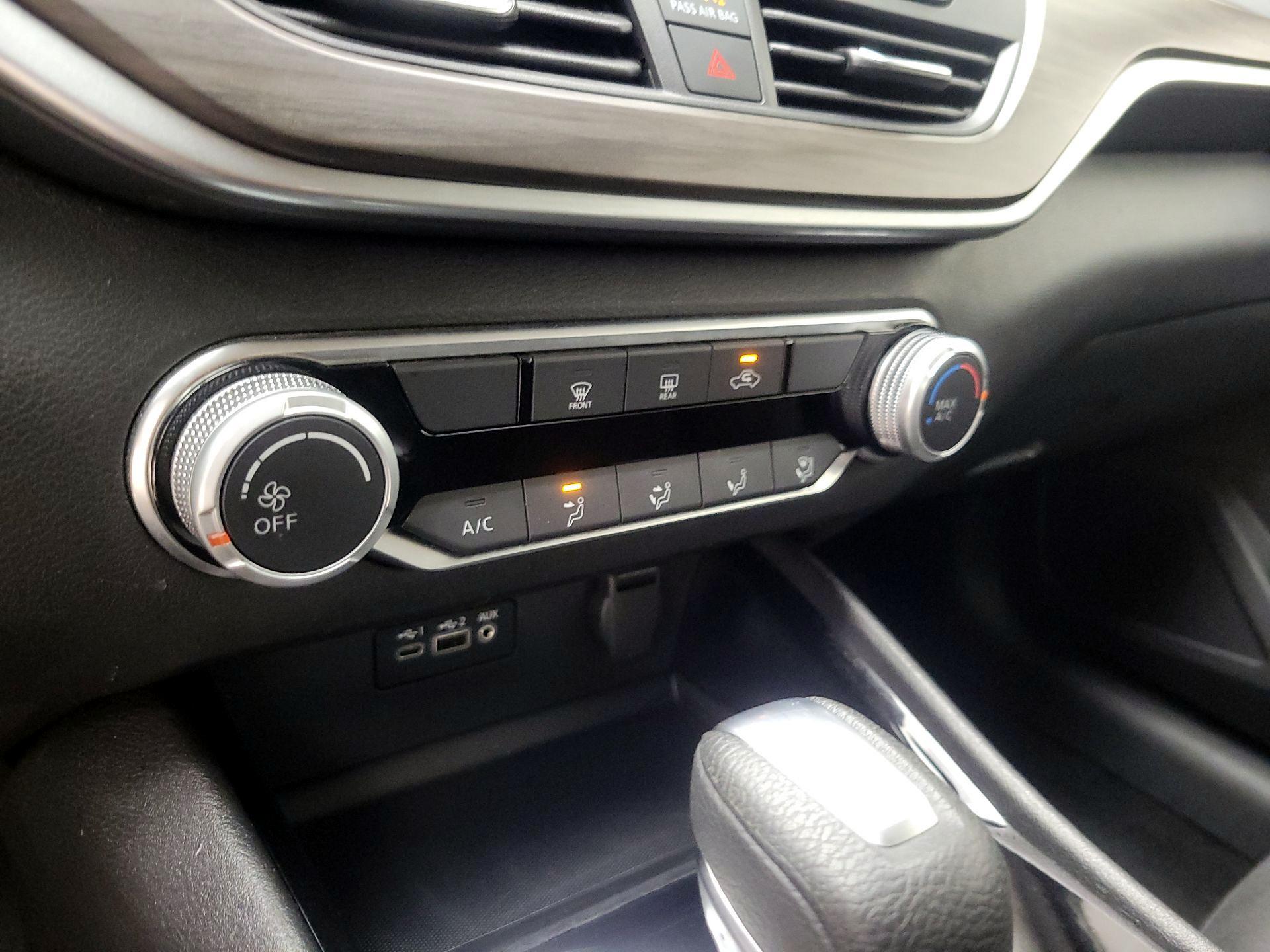 Thumbnail: 2024 Nissan Altima - 16