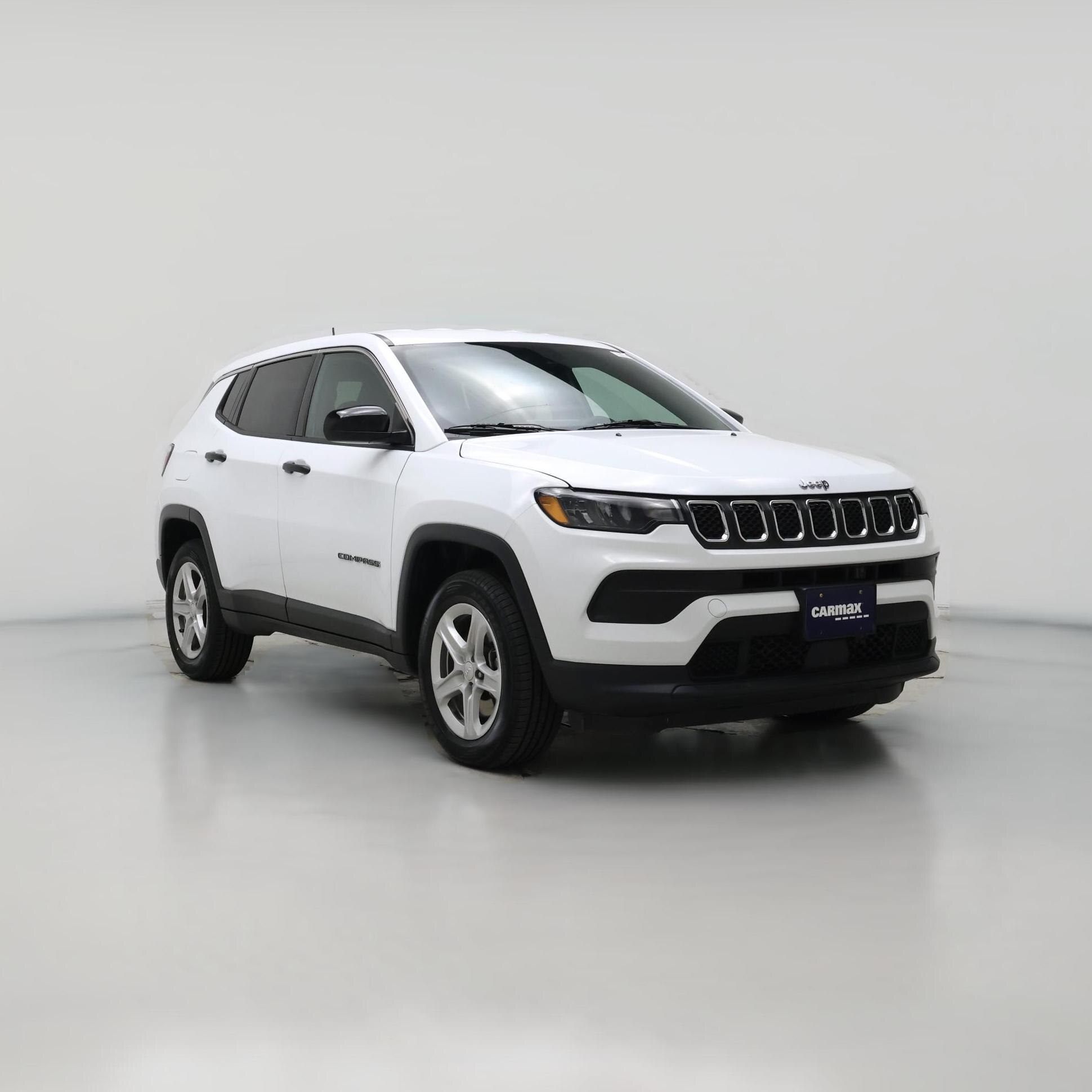 Thumbnail: 2023 Jeep Compass - 1