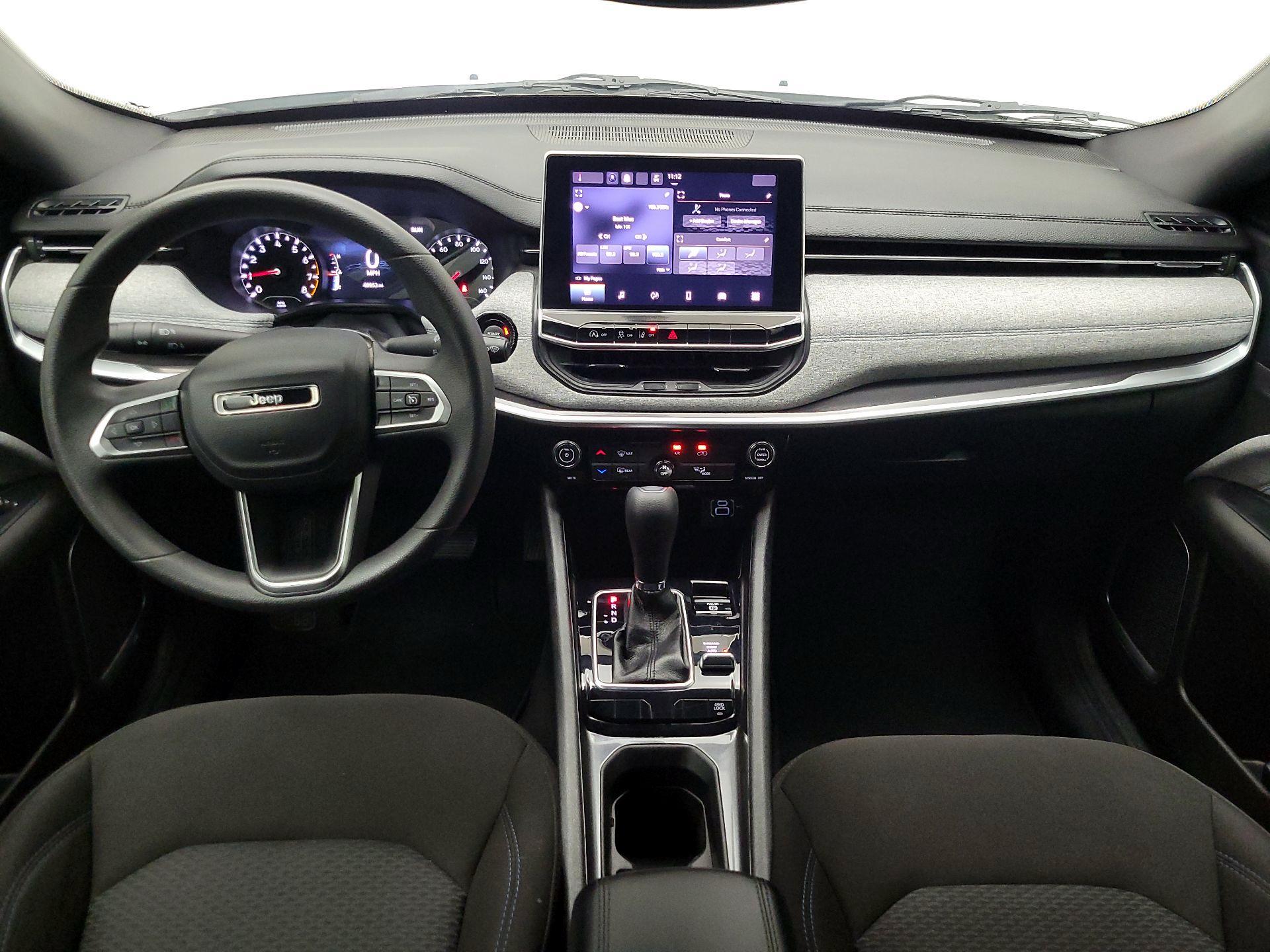 Thumbnail: 2023 Jeep Compass - 9