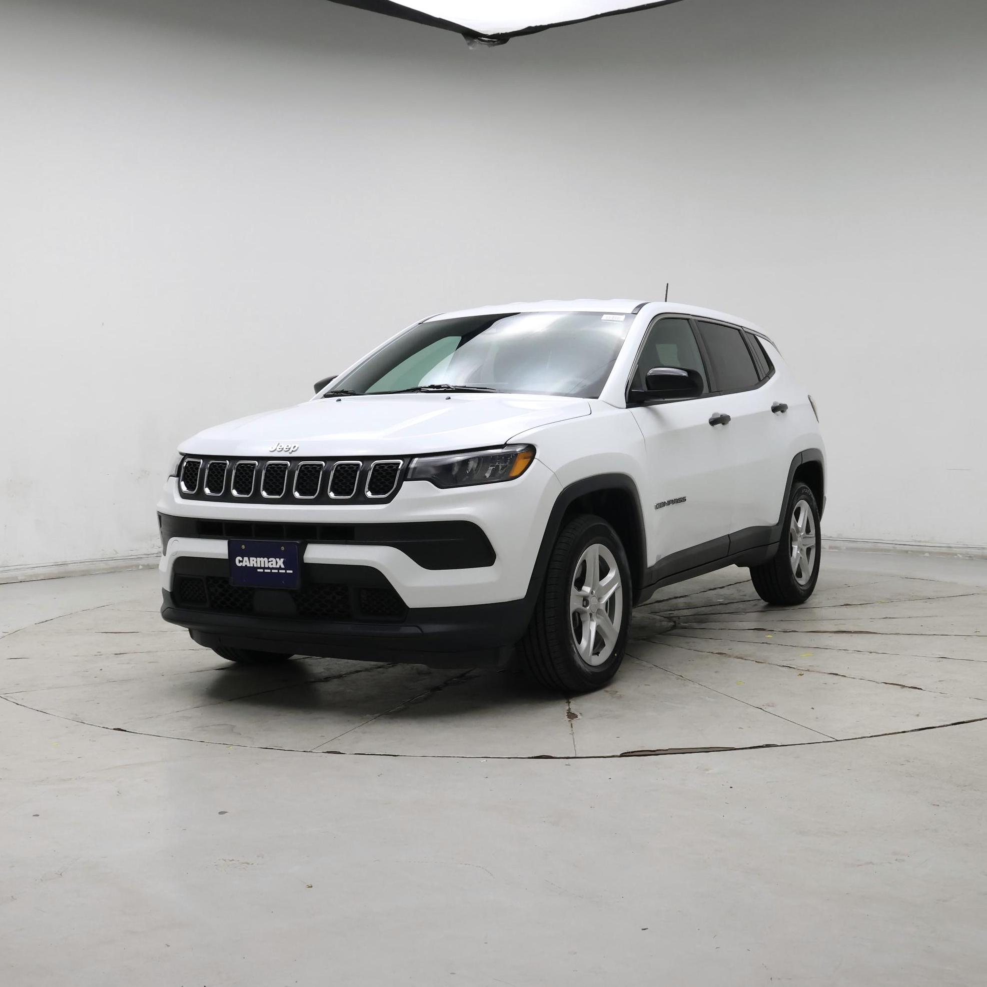 Thumbnail: 2023 Jeep Compass - 4