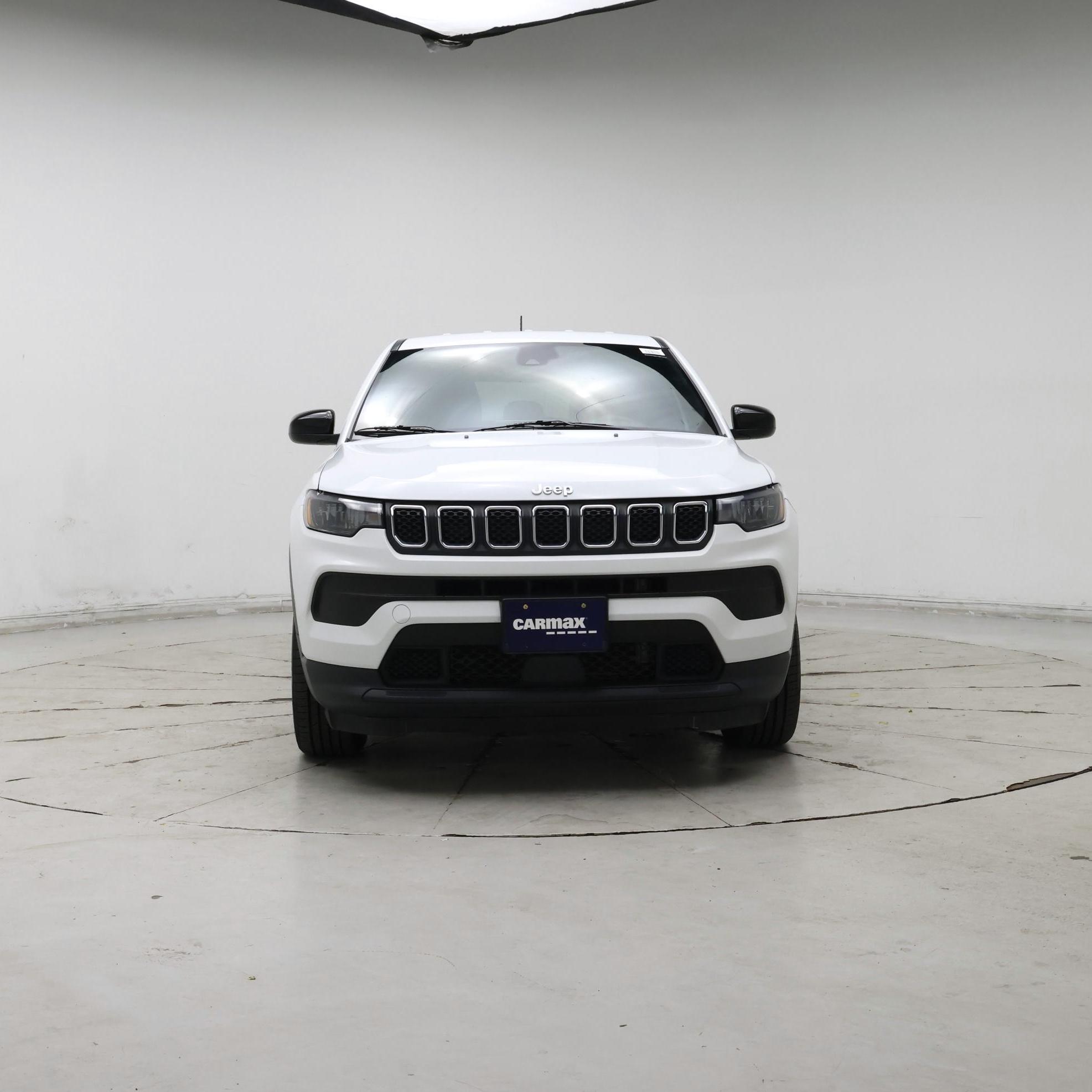 Thumbnail: 2023 Jeep Compass - 5