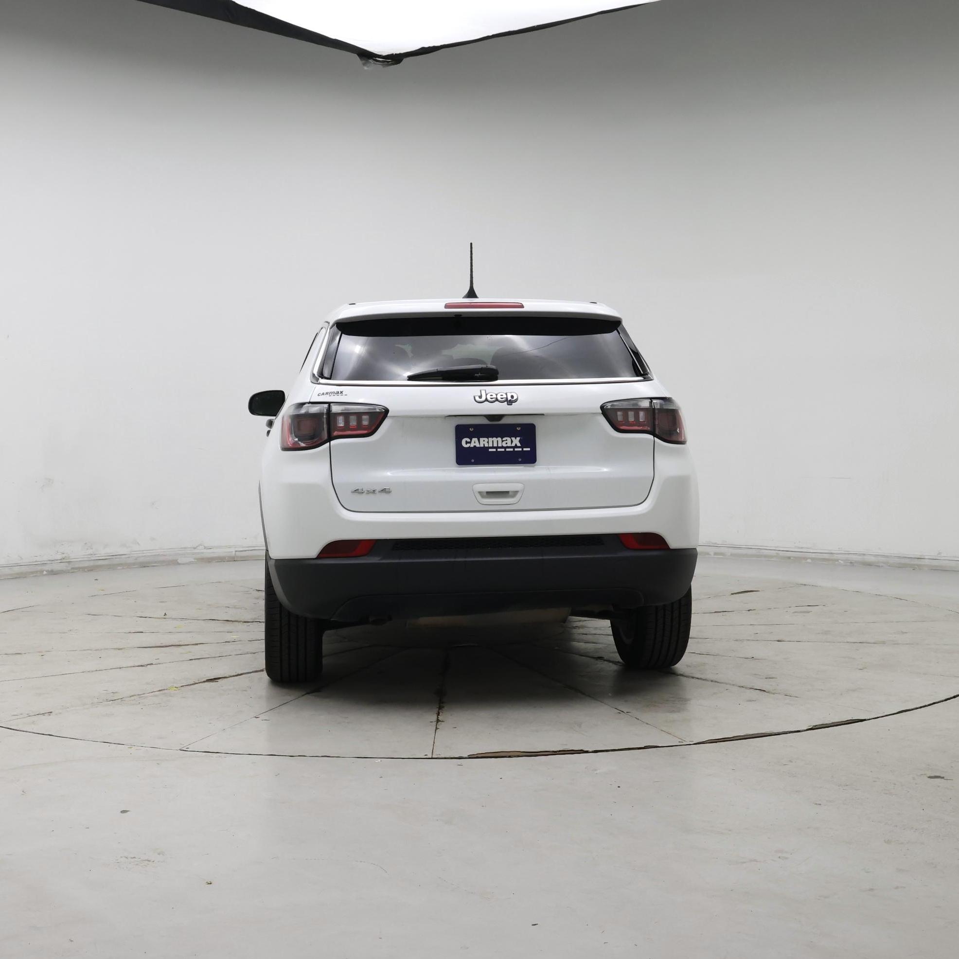 Thumbnail: 2023 Jeep Compass - 6