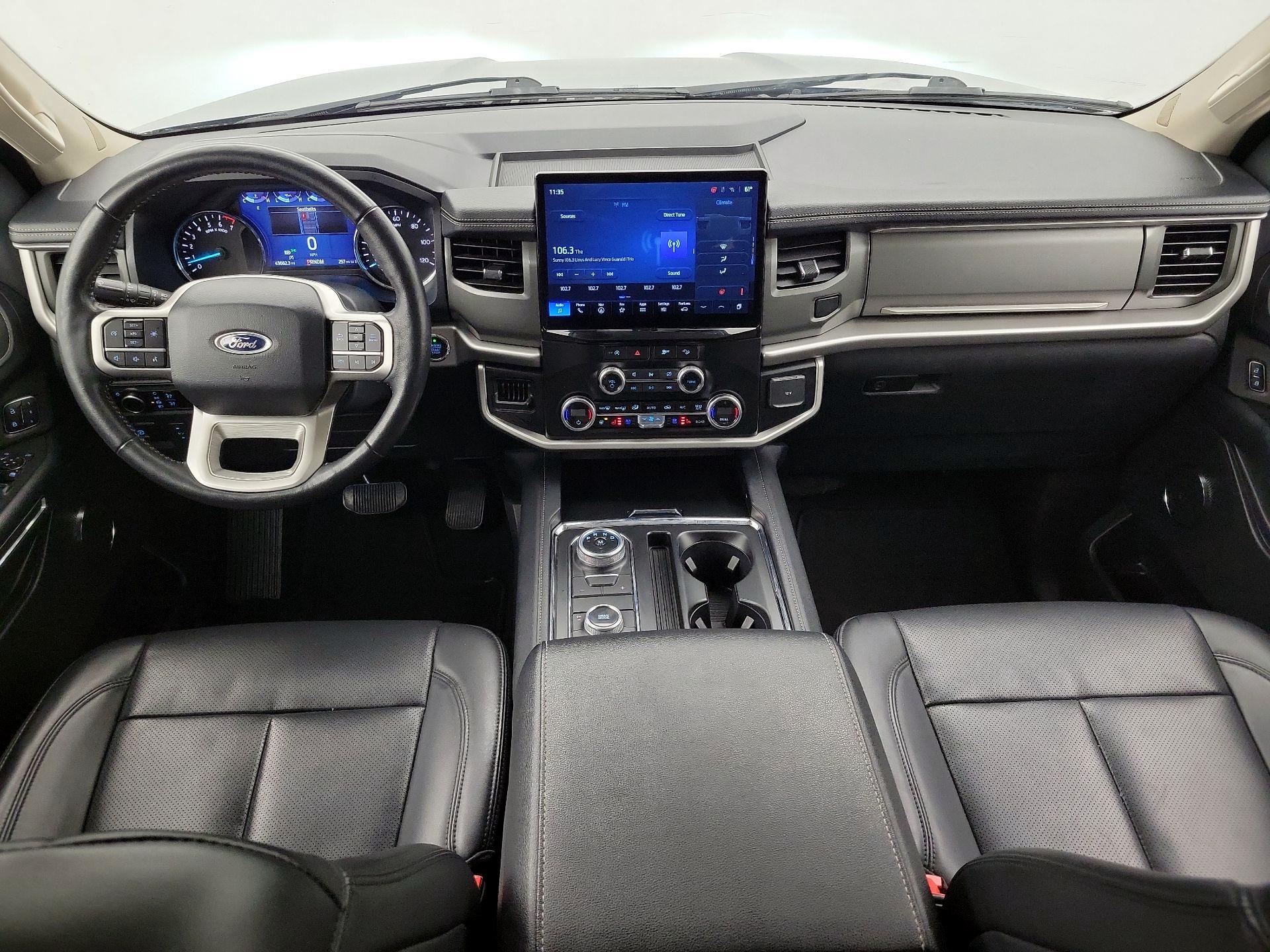 Thumbnail: 2024 Ford Expedition - 9