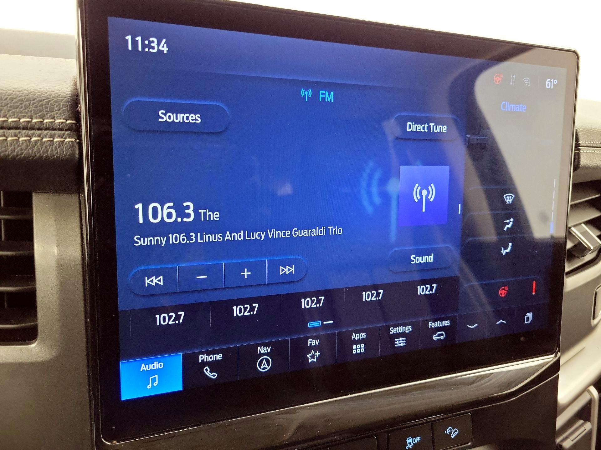 Thumbnail: 2024 Ford Expedition - 16