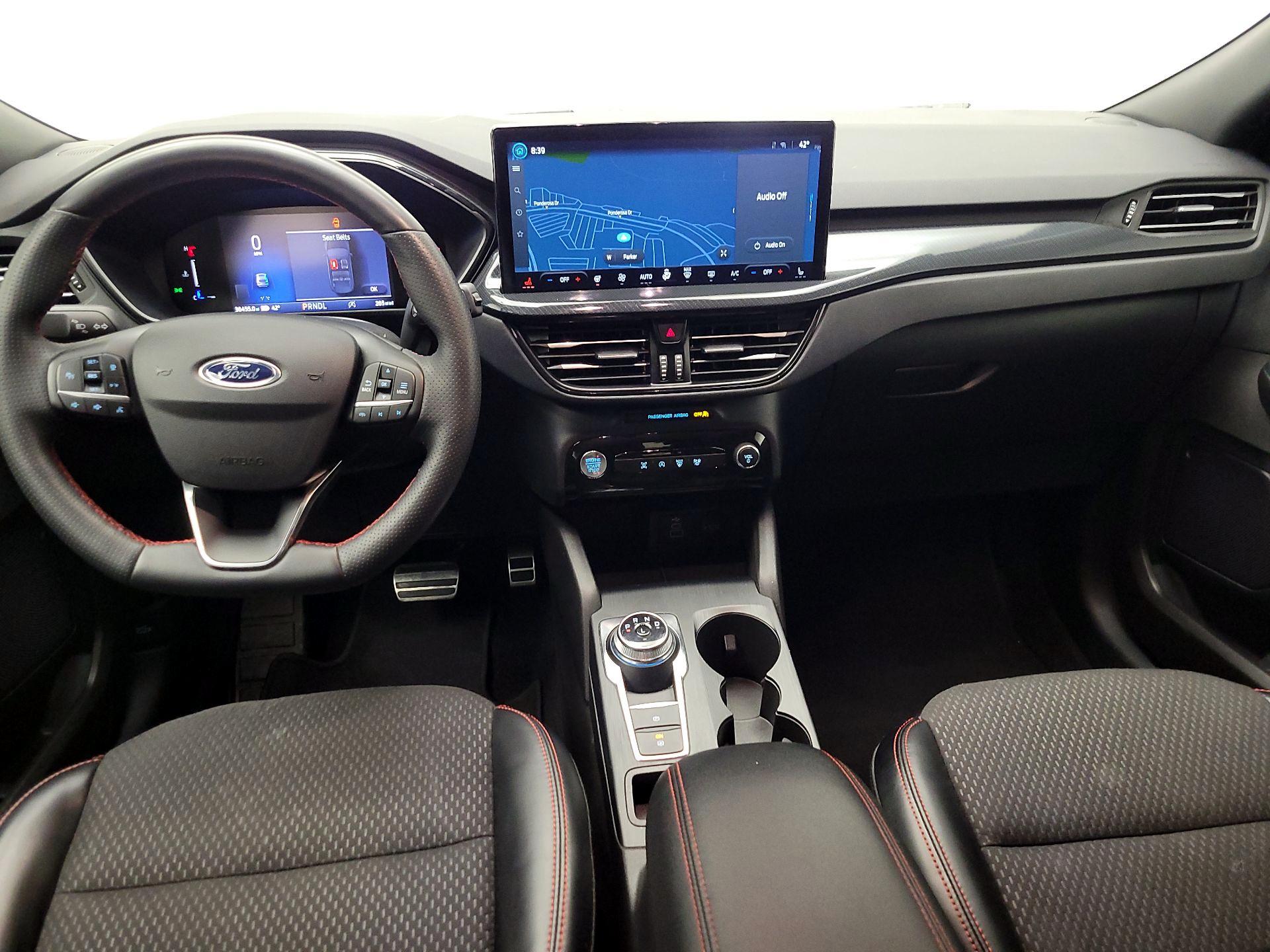 Thumbnail: 2024 Ford Escape - 9