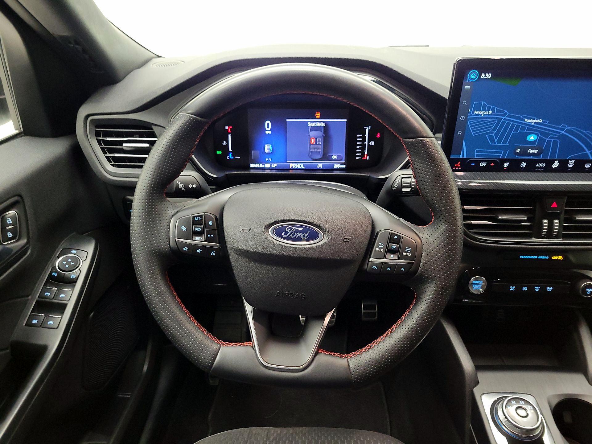 Thumbnail: 2024 Ford Escape - 10