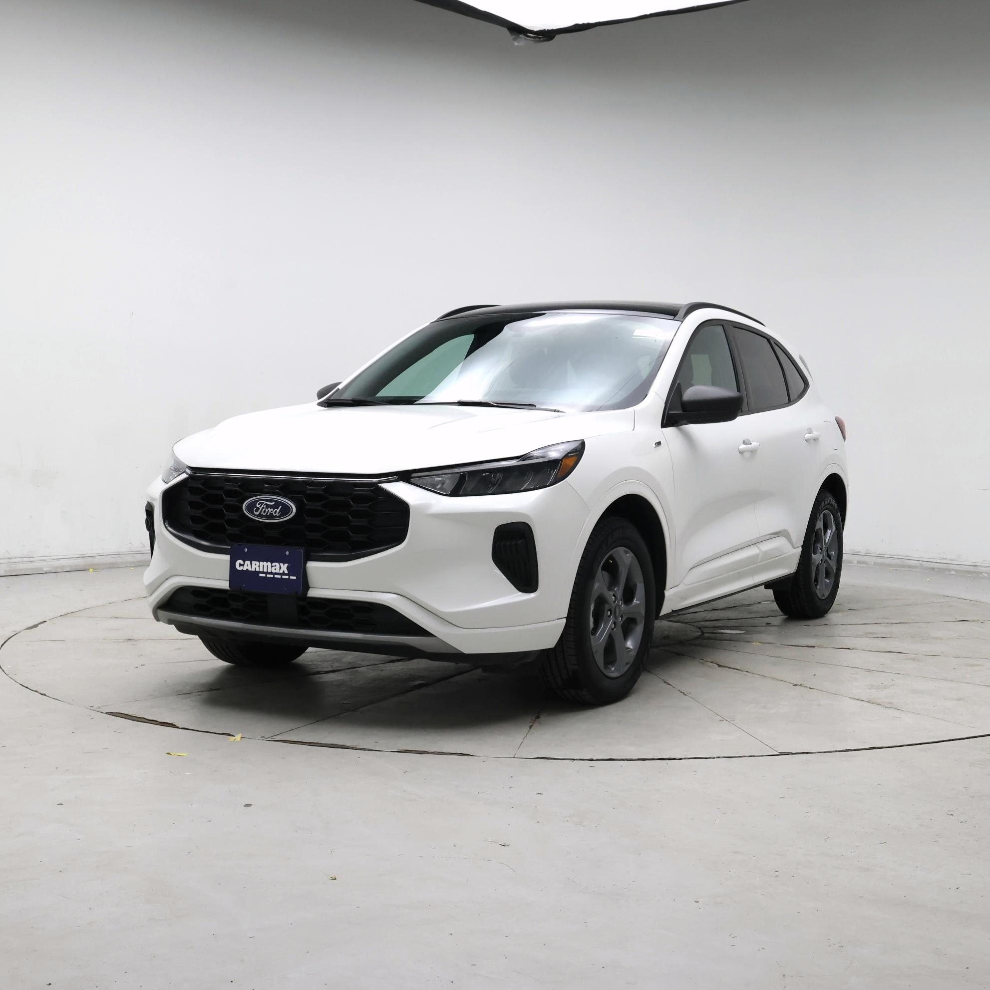 Thumbnail: 2024 Ford Escape - 4