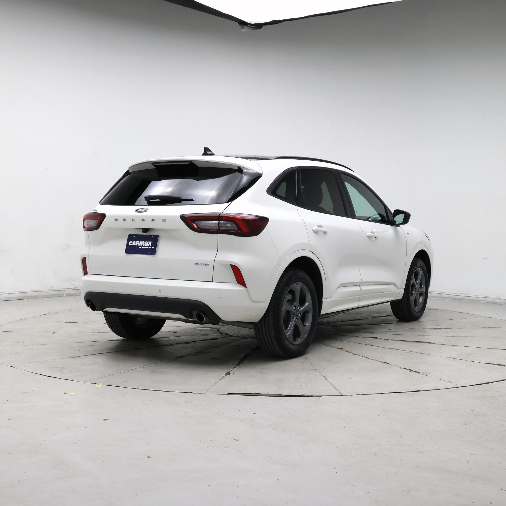 Thumbnail: 2024 Ford Escape - 8