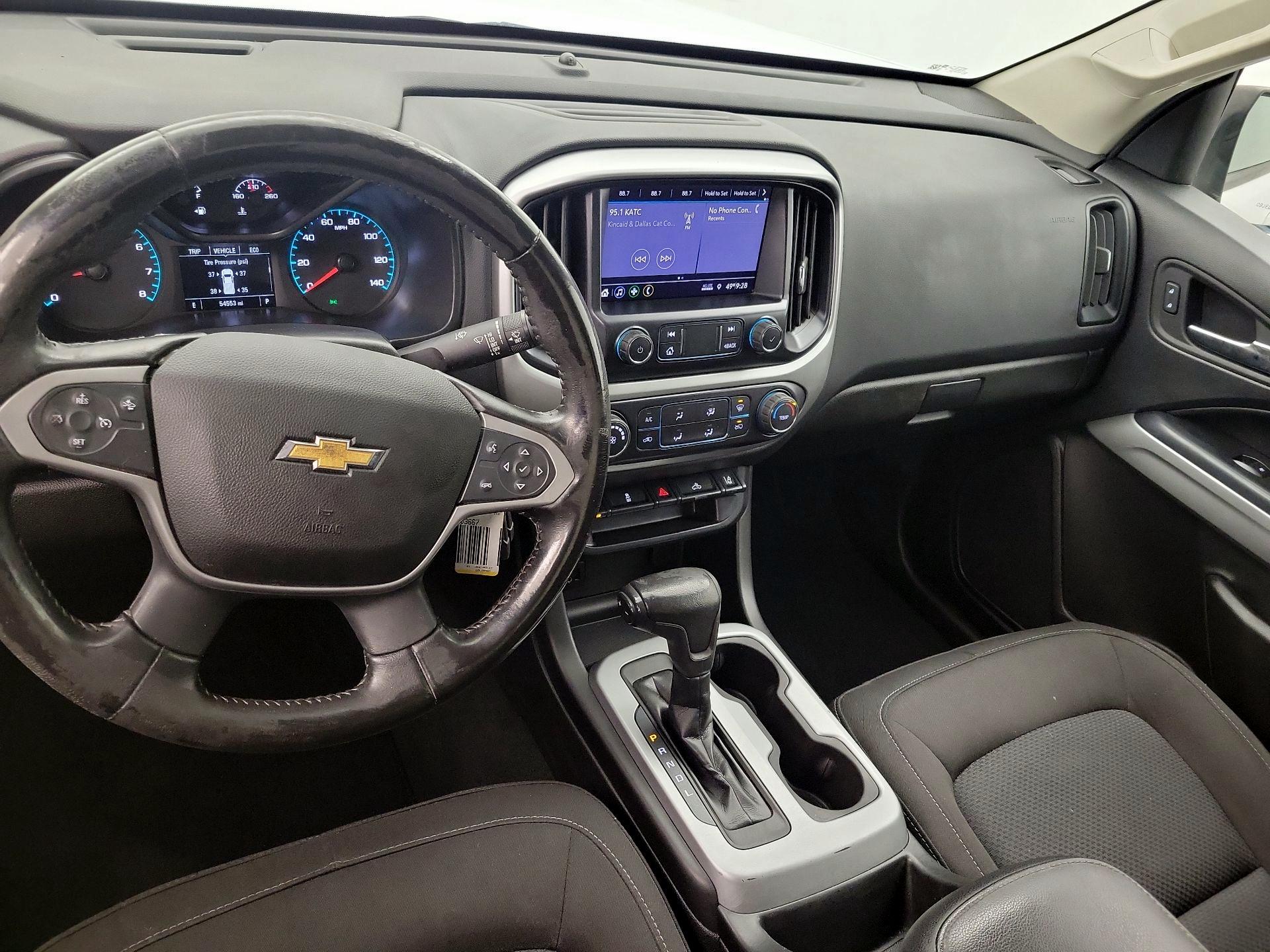 Thumbnail: 2021 Chevrolet Colorado - 9