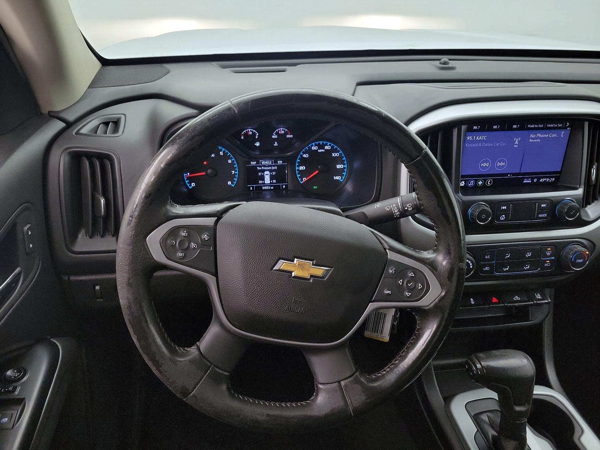 Thumbnail: 2021 Chevrolet Colorado - 10