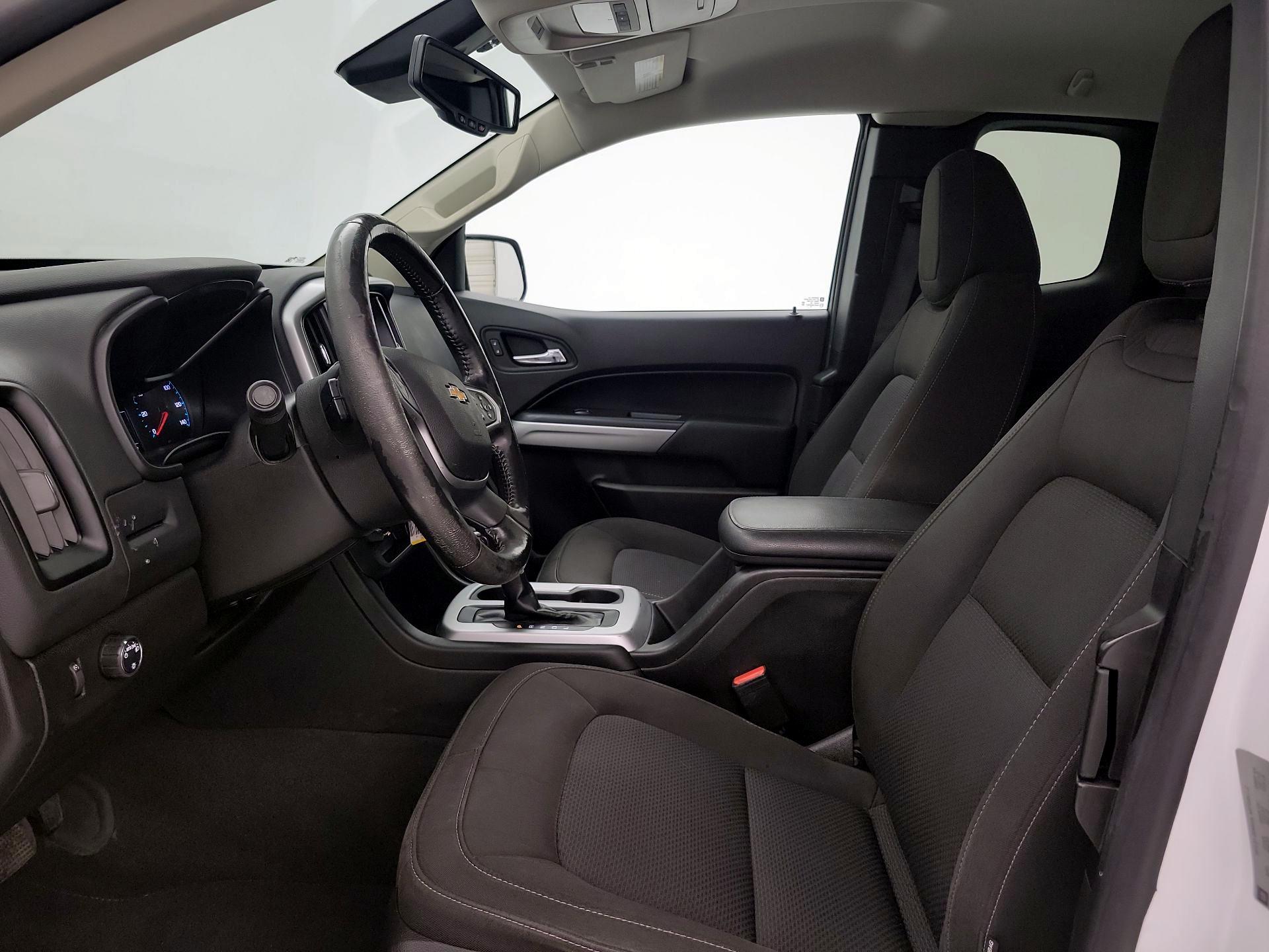 Thumbnail: 2021 Chevrolet Colorado - 11