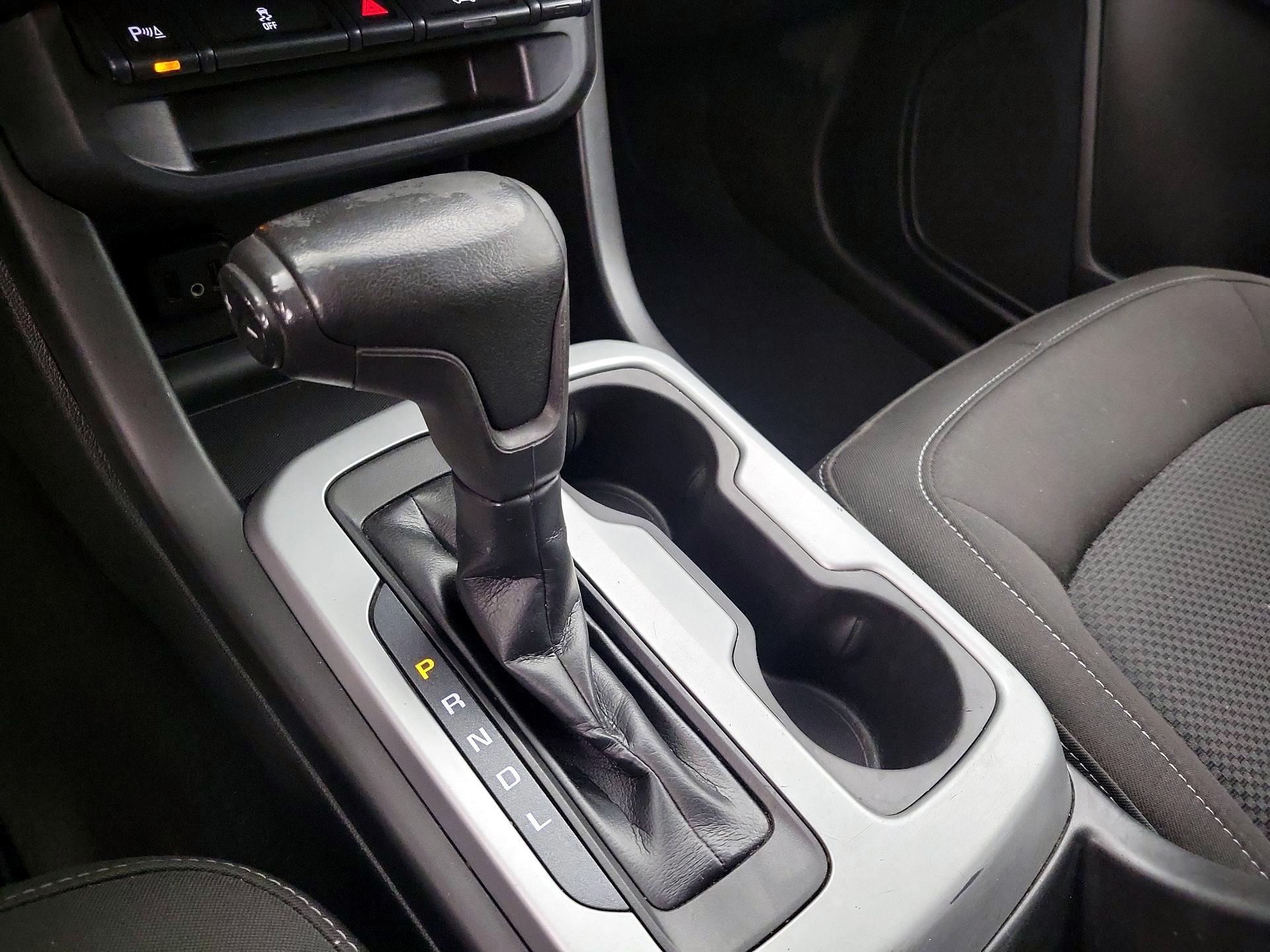 Thumbnail: 2021 Chevrolet Colorado - 17