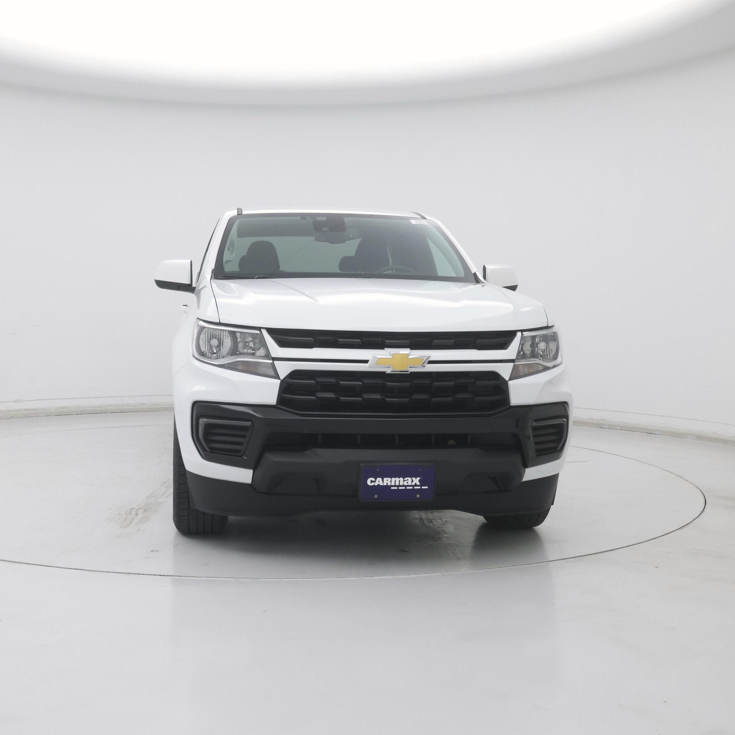 Thumbnail: 2021 Chevrolet Colorado - 5