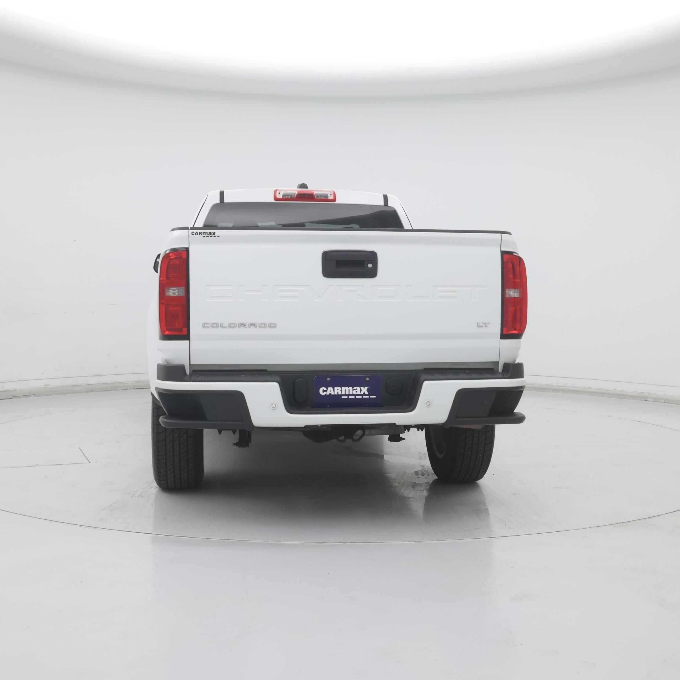 Thumbnail: 2021 Chevrolet Colorado - 6