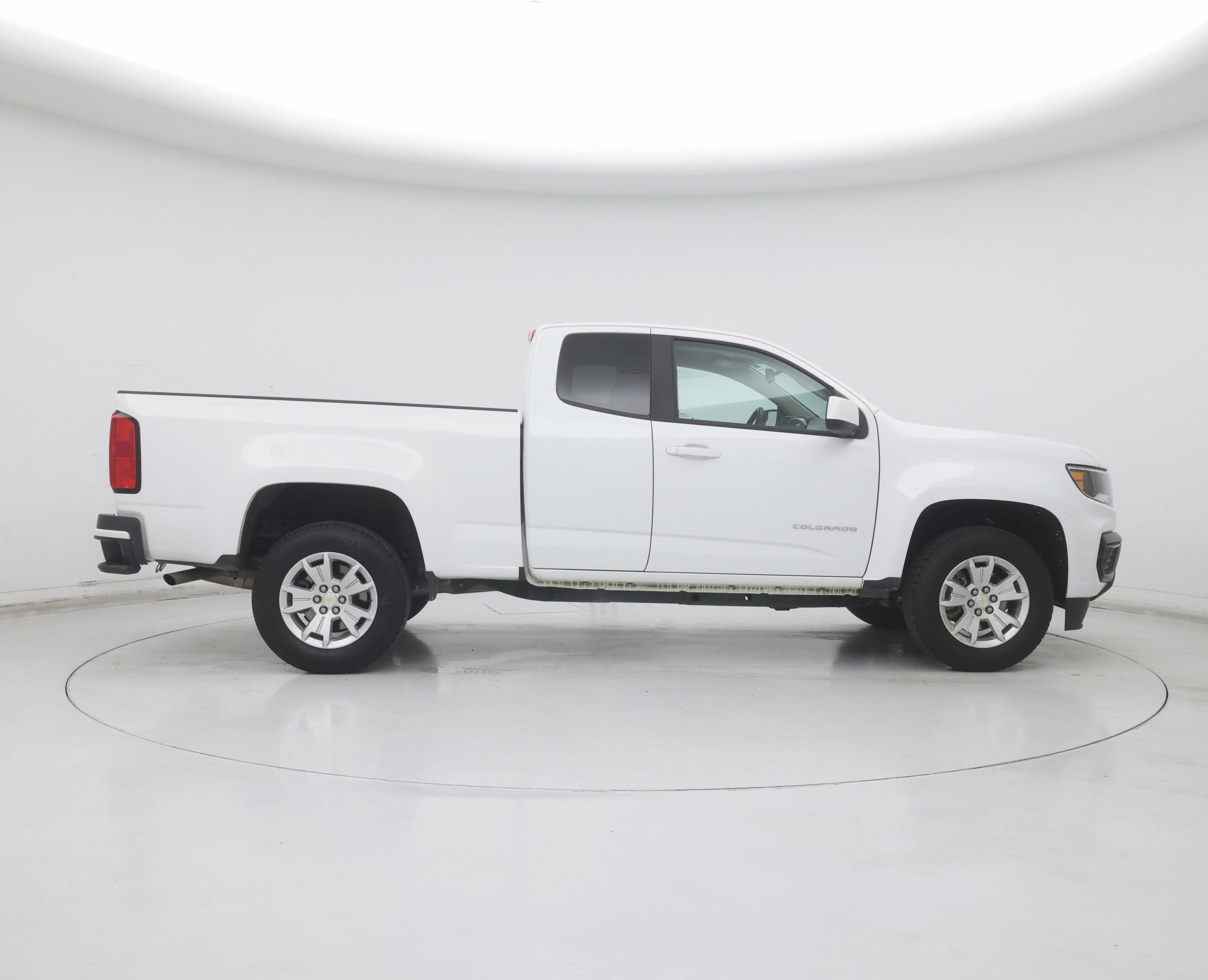 Thumbnail: 2021 Chevrolet Colorado - 7