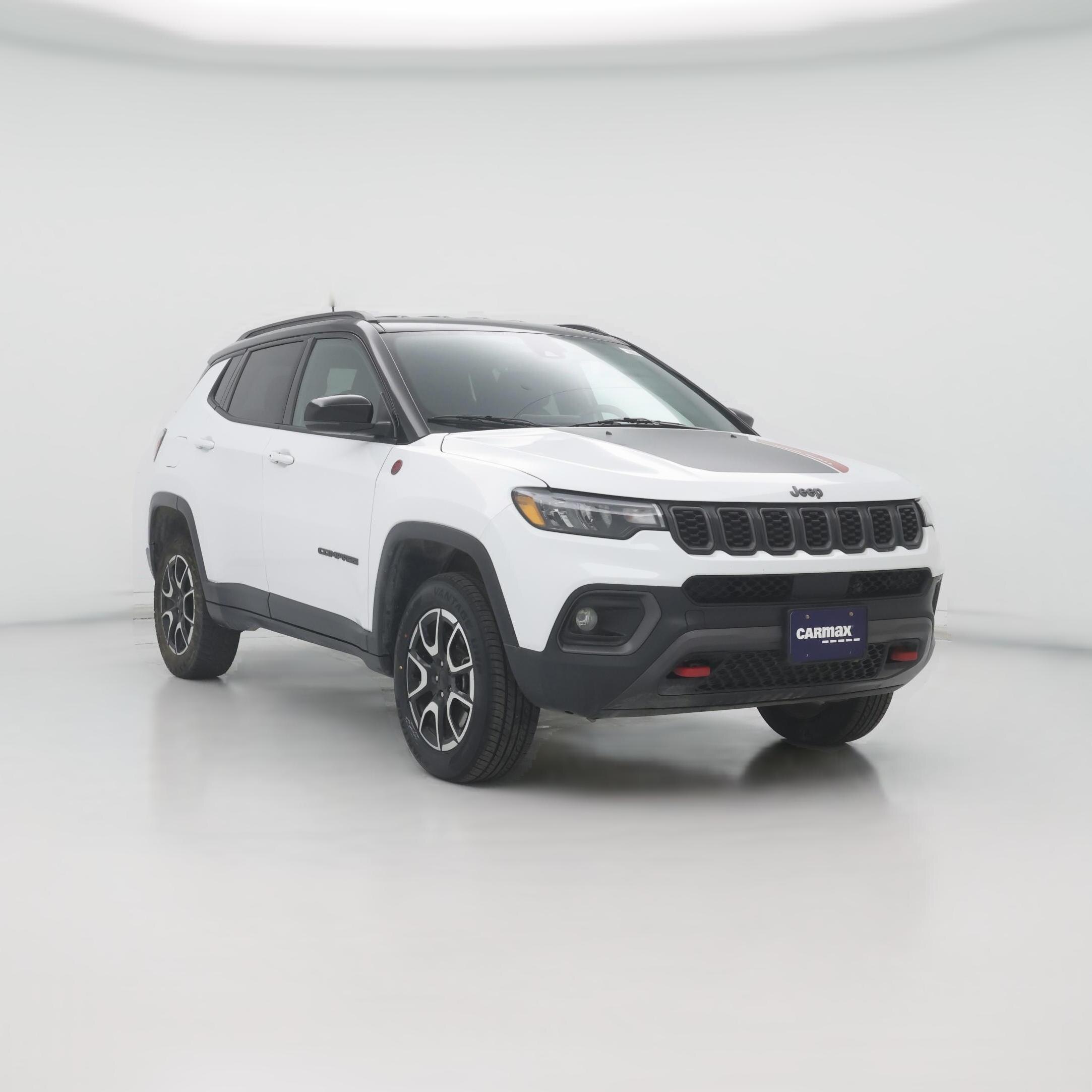 Thumbnail: 2024 Jeep Compass - 1