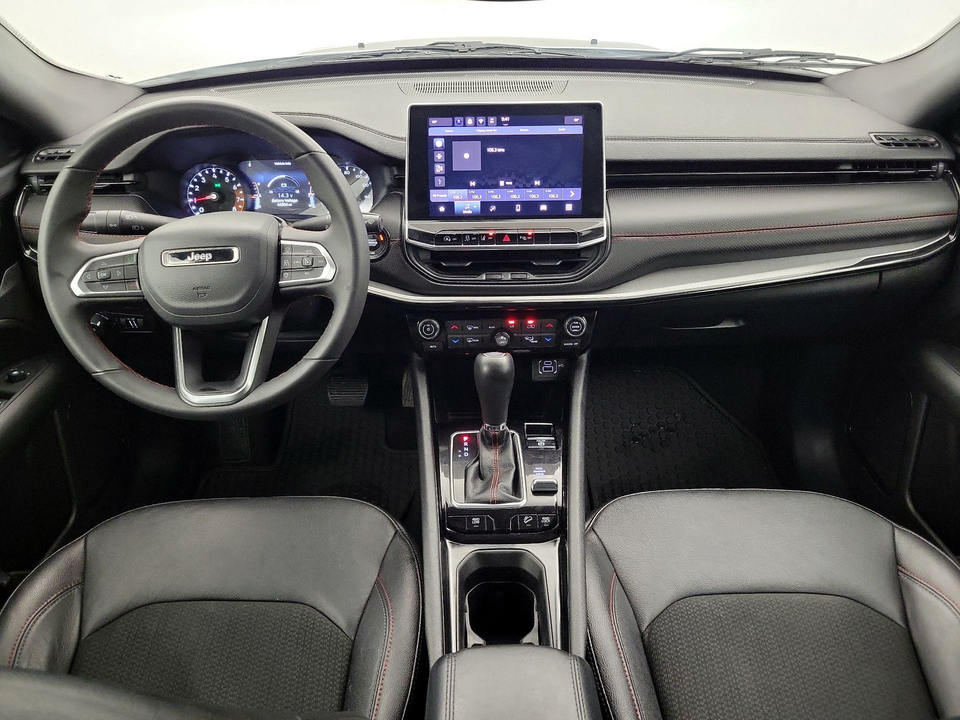 Thumbnail: 2024 Jeep Compass - 9