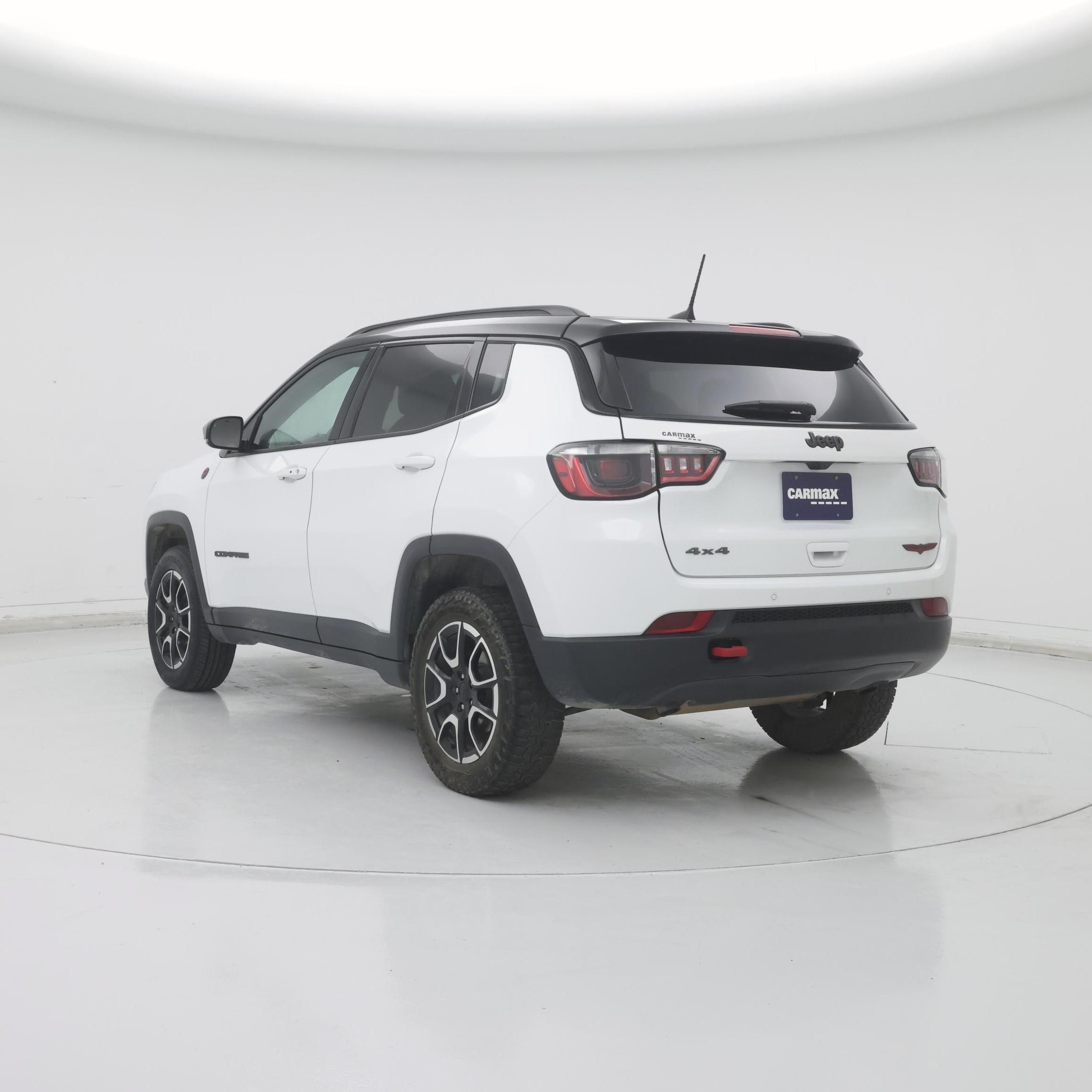 Thumbnail: 2024 Jeep Compass - 2