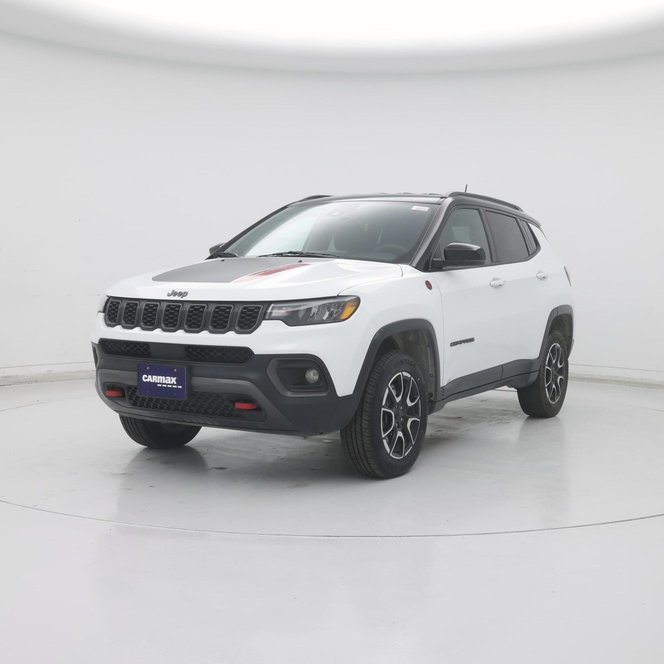 Thumbnail: 2024 Jeep Compass - 4