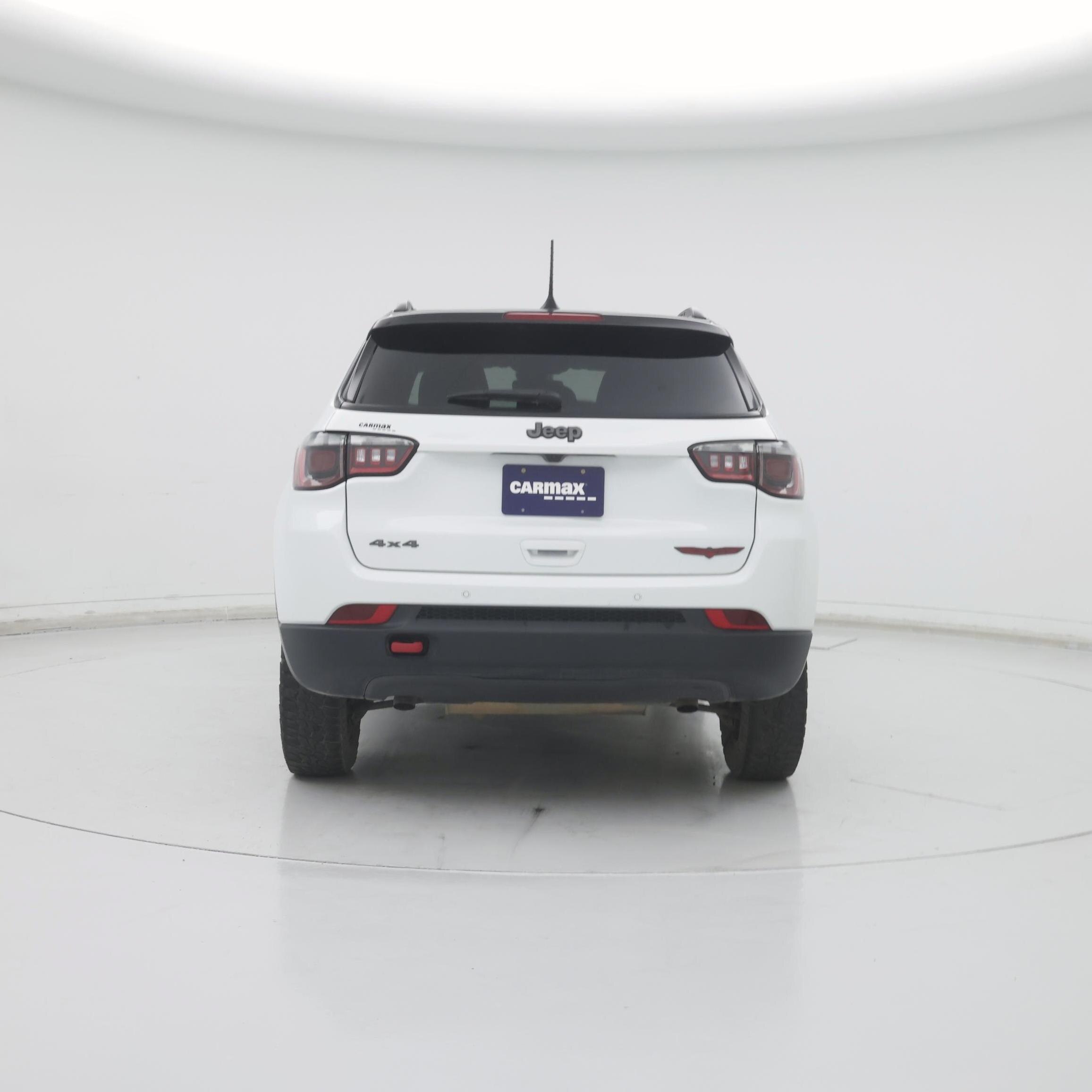 Thumbnail: 2024 Jeep Compass - 6