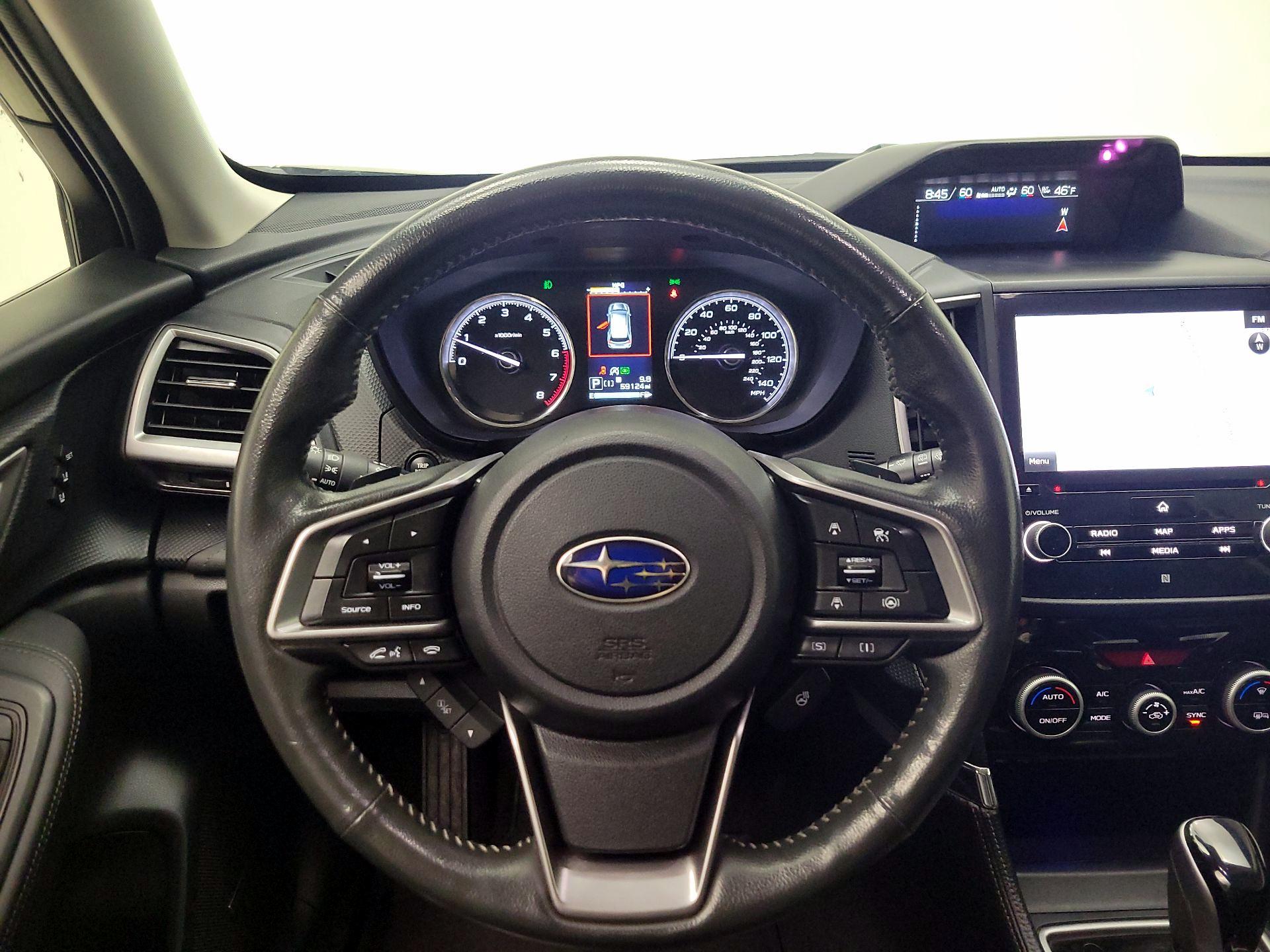 Thumbnail: 2022 Subaru Forester - 10