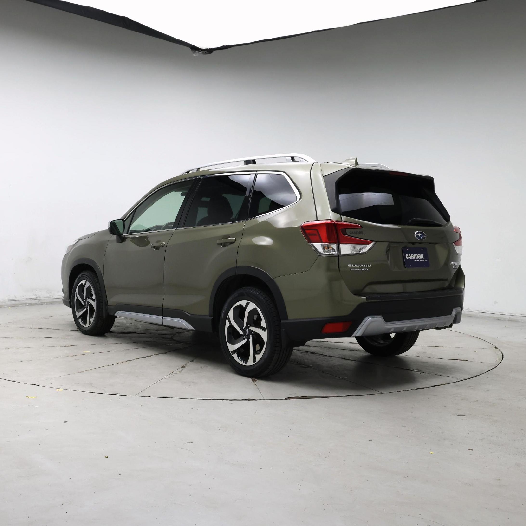 Thumbnail: 2022 Subaru Forester - 2