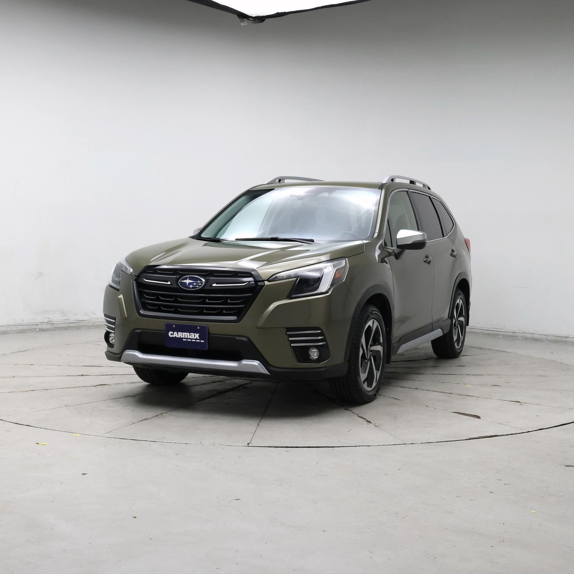 Thumbnail: 2022 Subaru Forester - 4