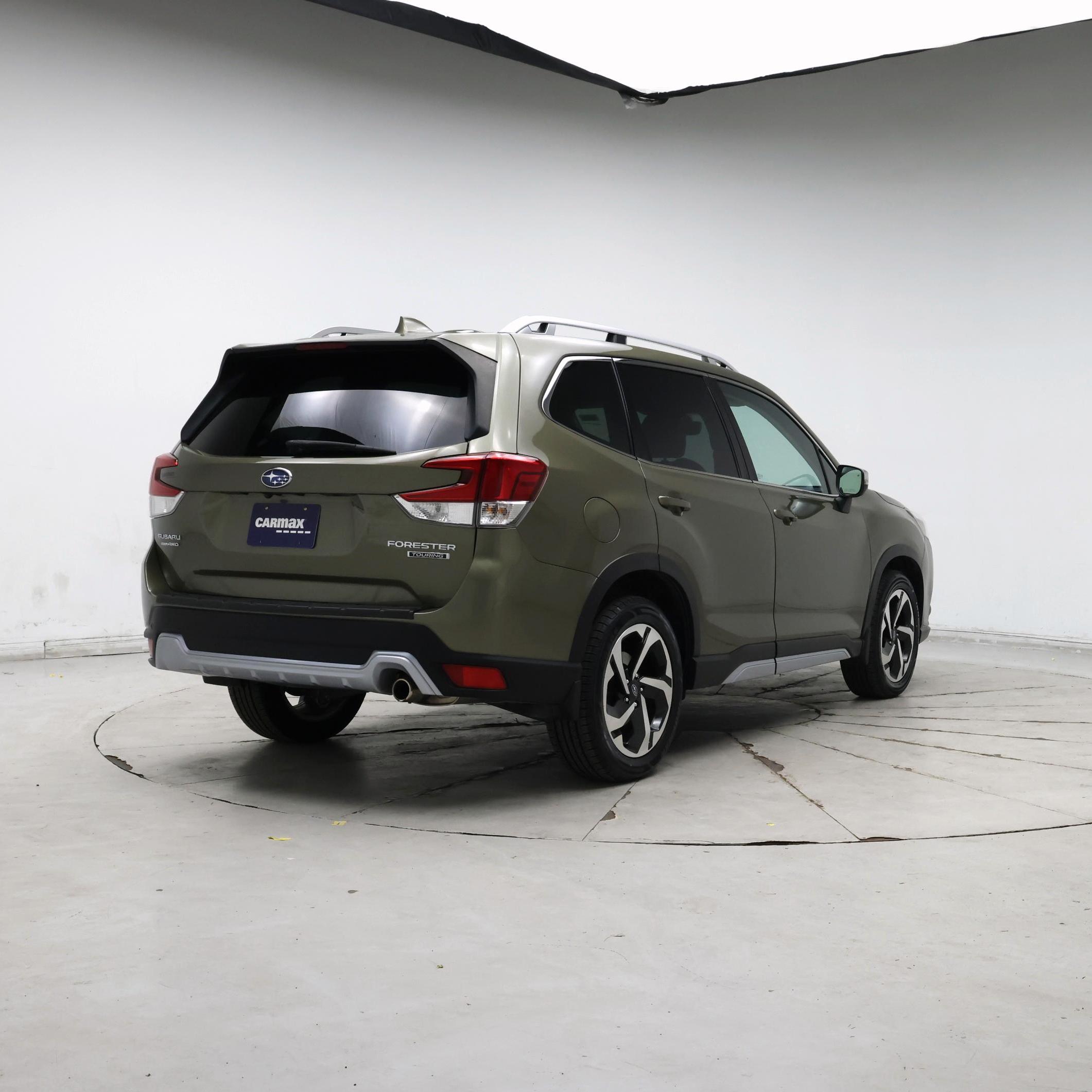 Thumbnail: 2022 Subaru Forester - 8