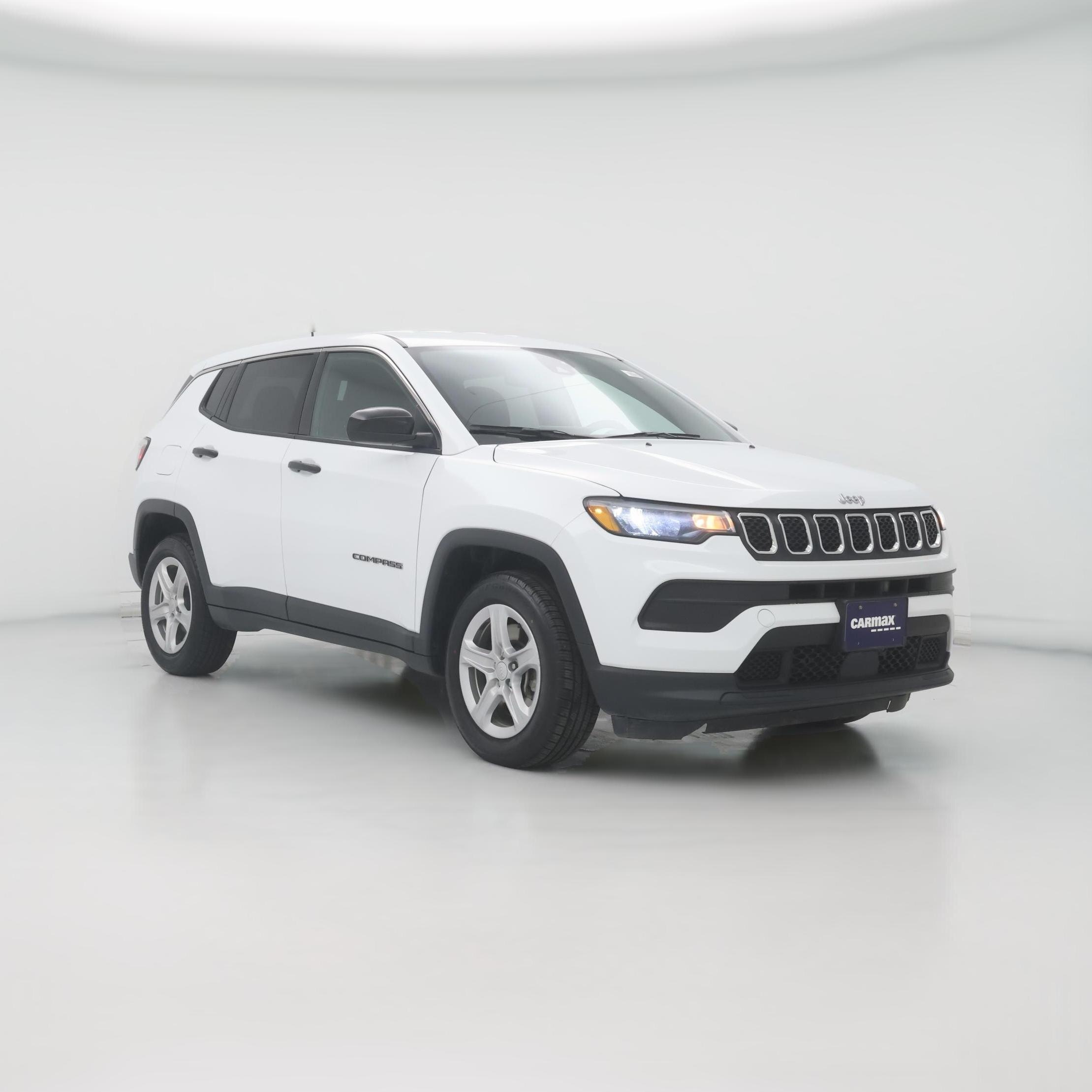 Thumbnail: 2023 Jeep Compass - 1