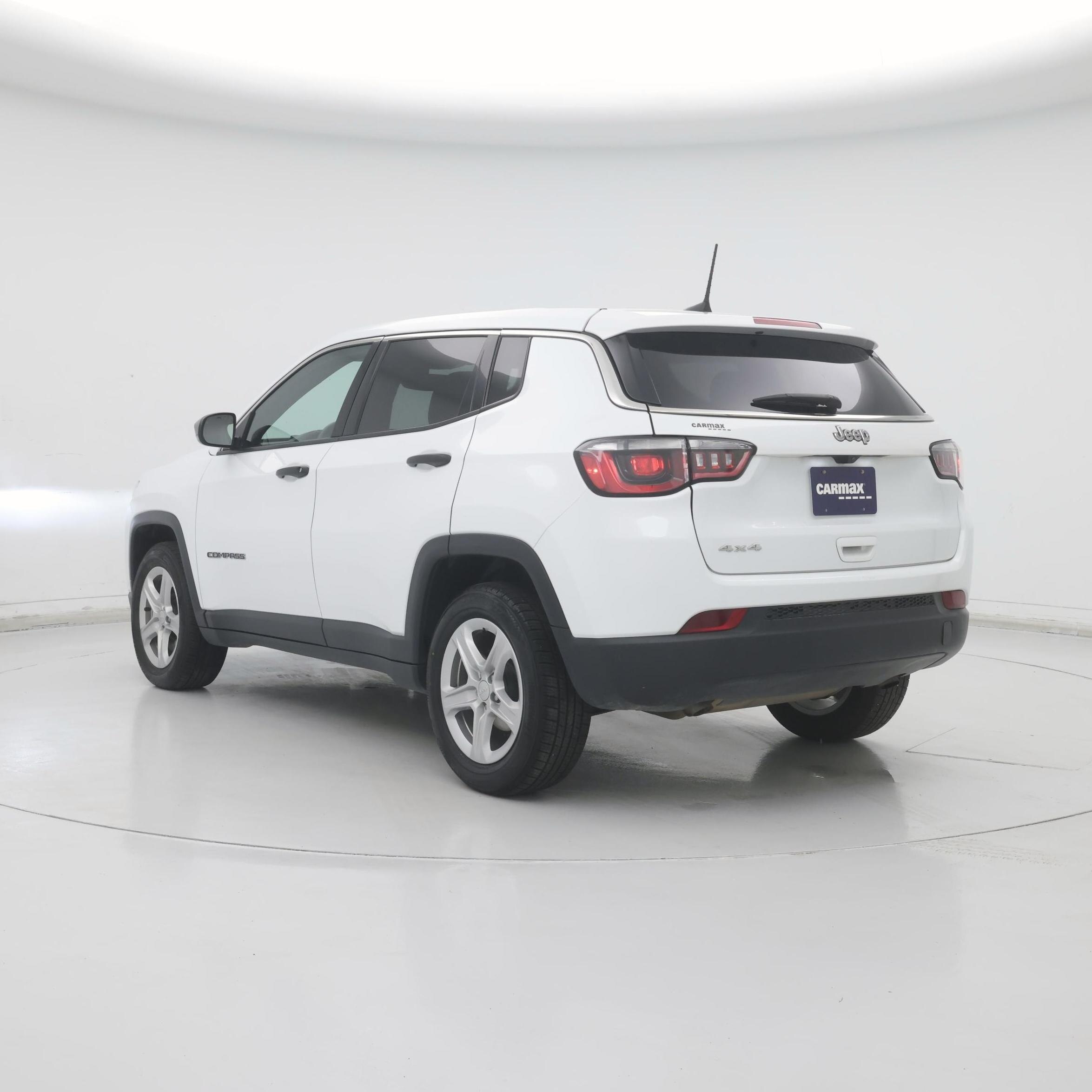 Thumbnail: 2023 Jeep Compass - 2