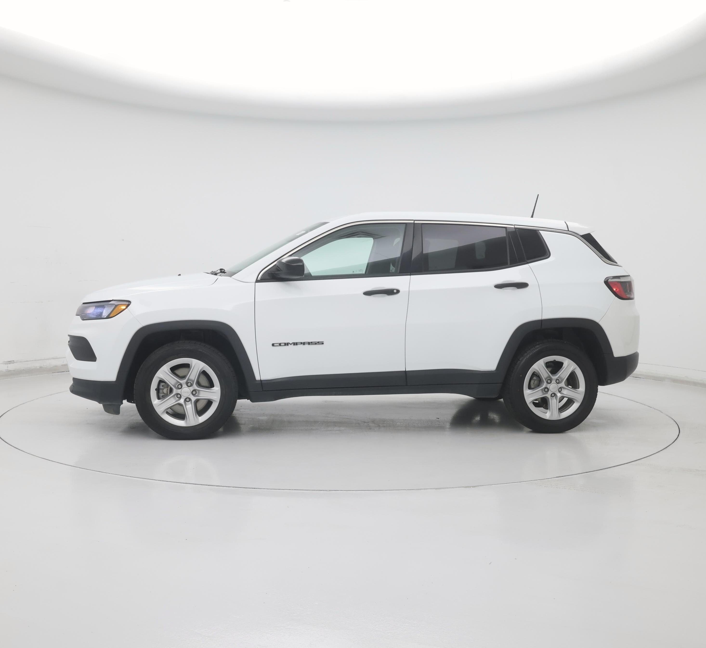 Thumbnail: 2023 Jeep Compass - 3