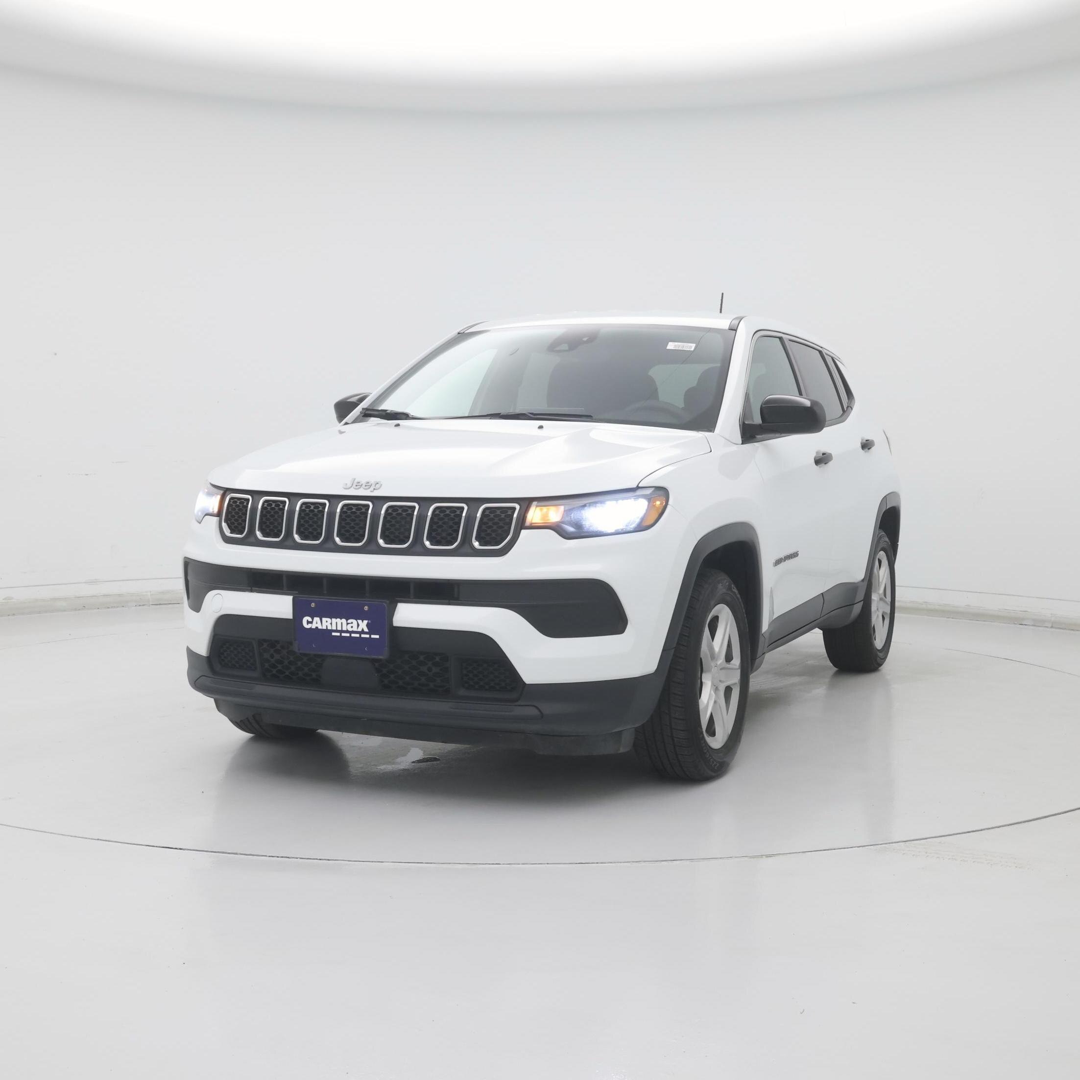 Thumbnail: 2023 Jeep Compass - 4