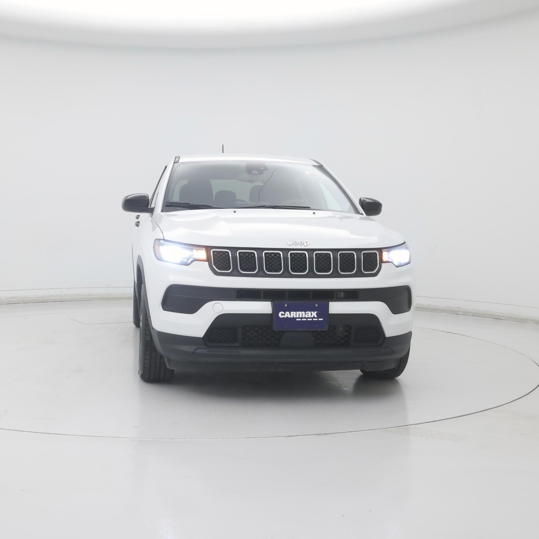 Thumbnail: 2023 Jeep Compass - 5
