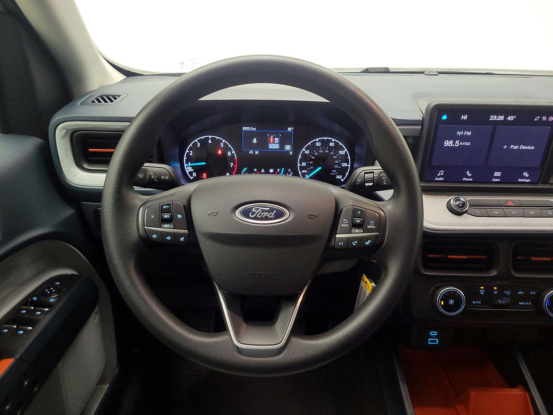 Thumbnail: 2024 Ford Maverick - 10