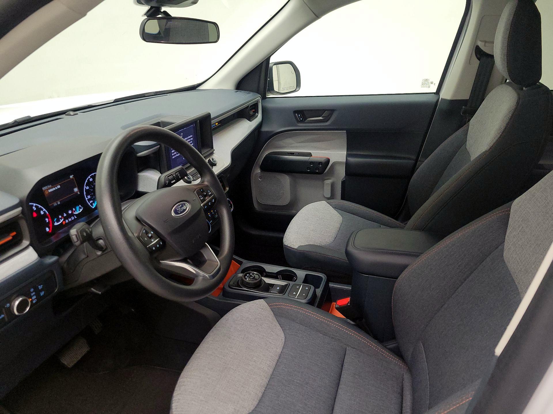 Thumbnail: 2024 Ford Maverick - 11