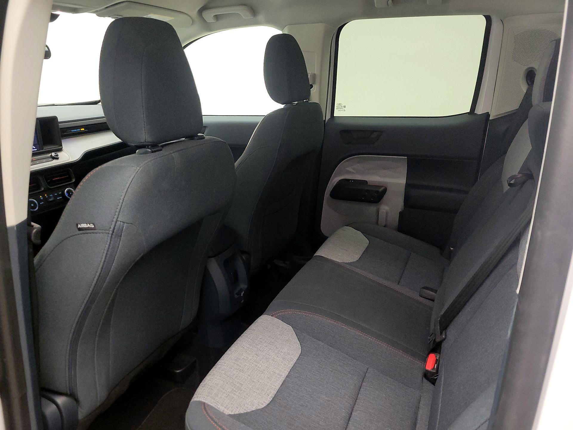 Thumbnail: 2024 Ford Maverick - 19