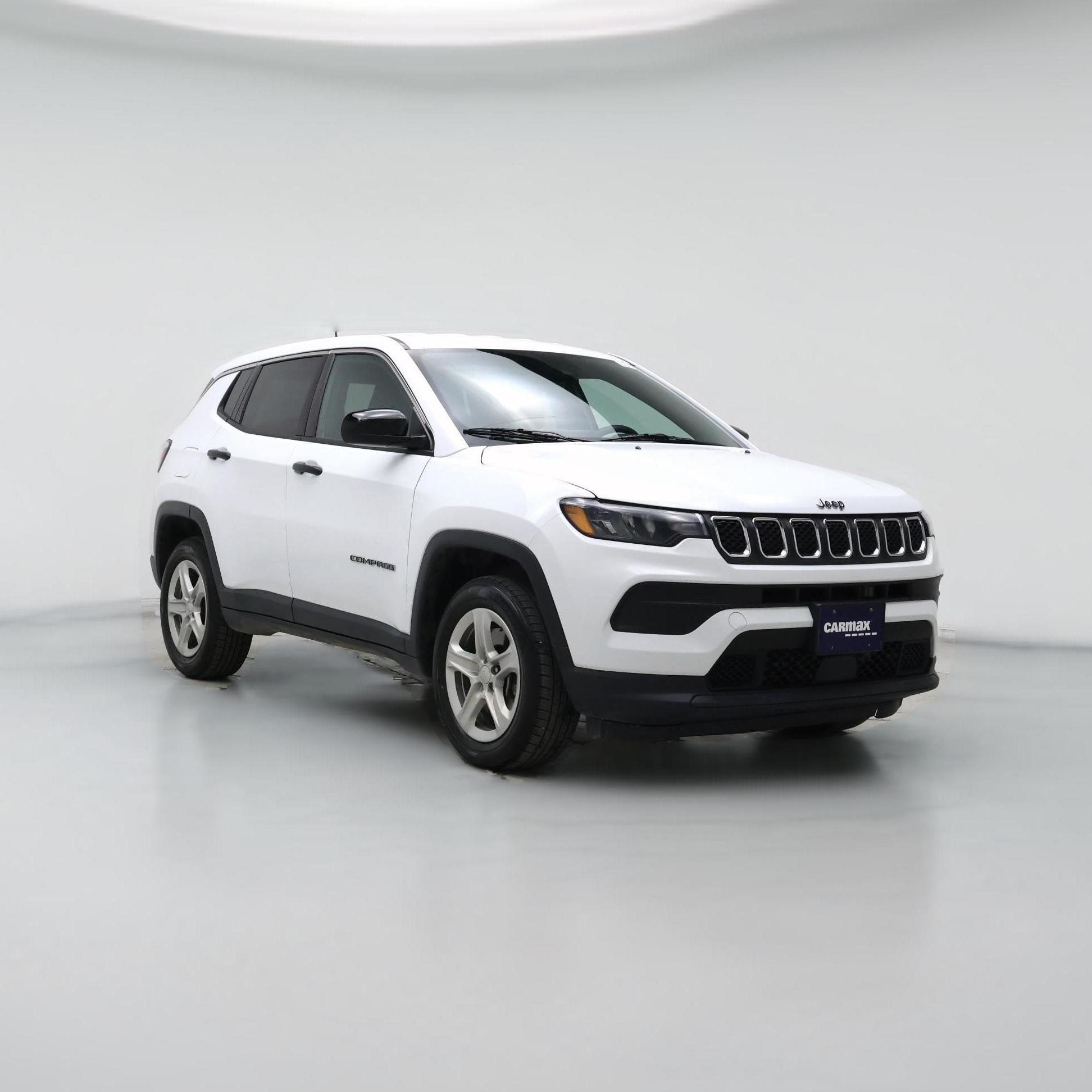 Thumbnail: 2023 Jeep Compass - 1