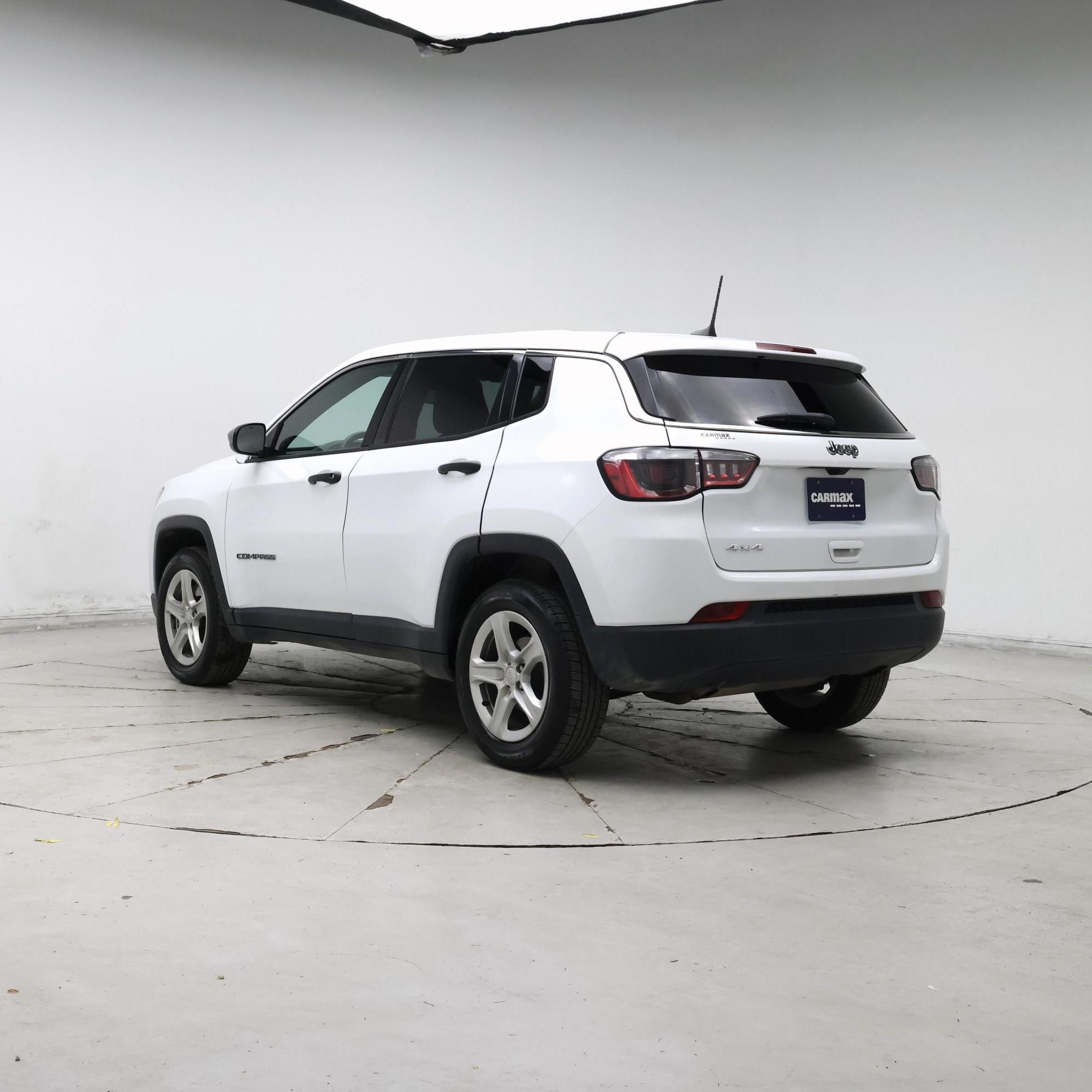 Thumbnail: 2023 Jeep Compass - 2